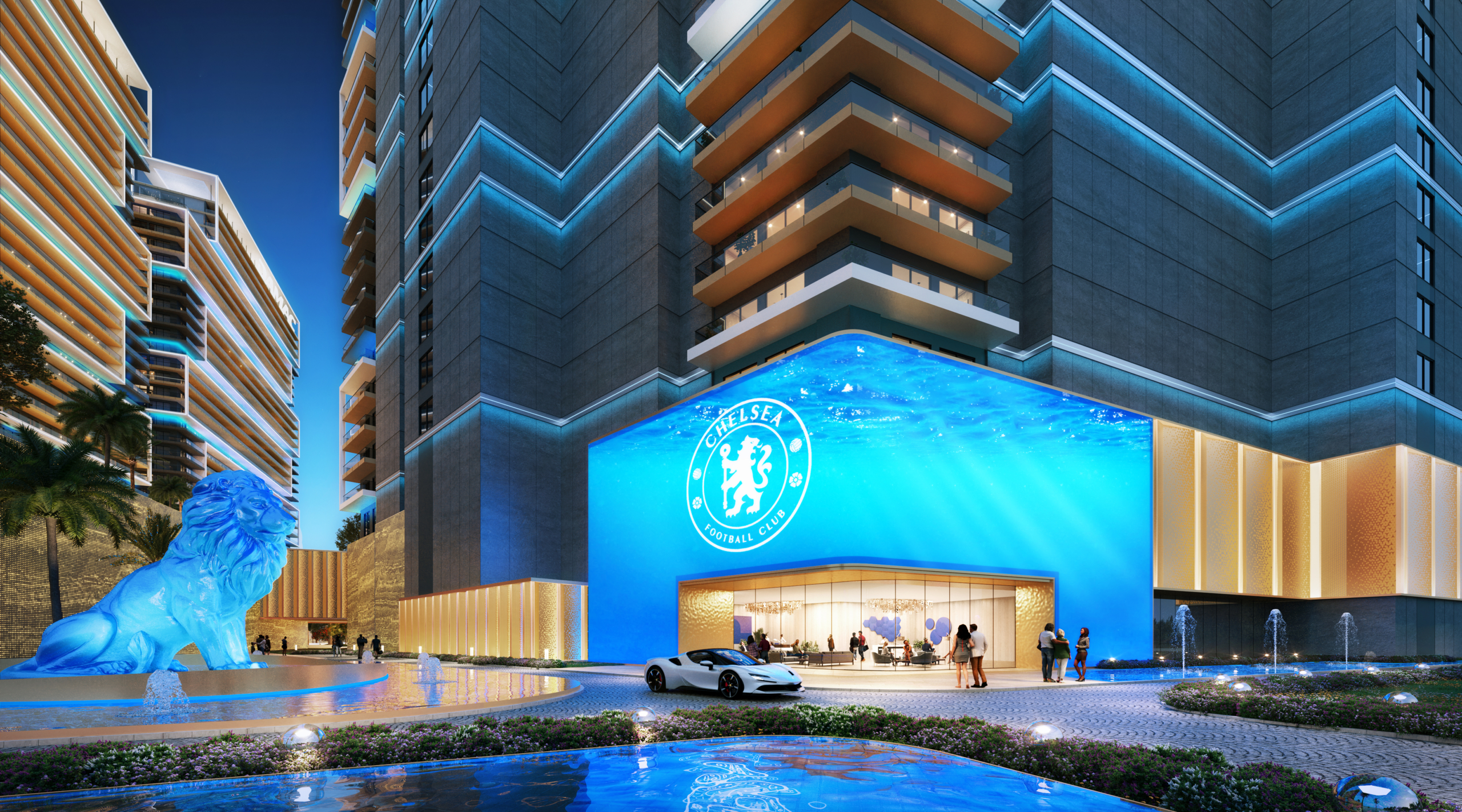 Horizon Crown Properties