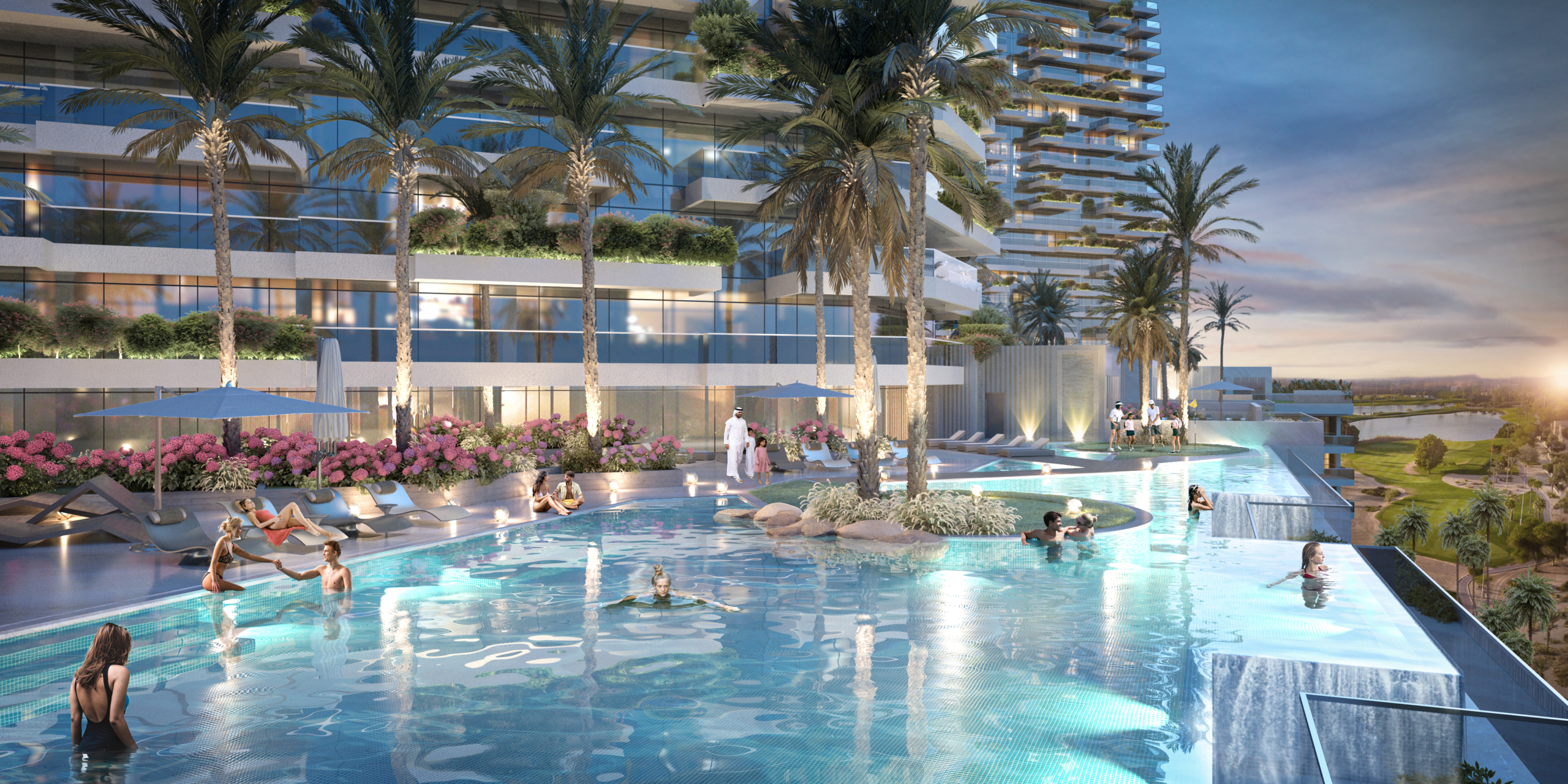 Horizon Crown Properties