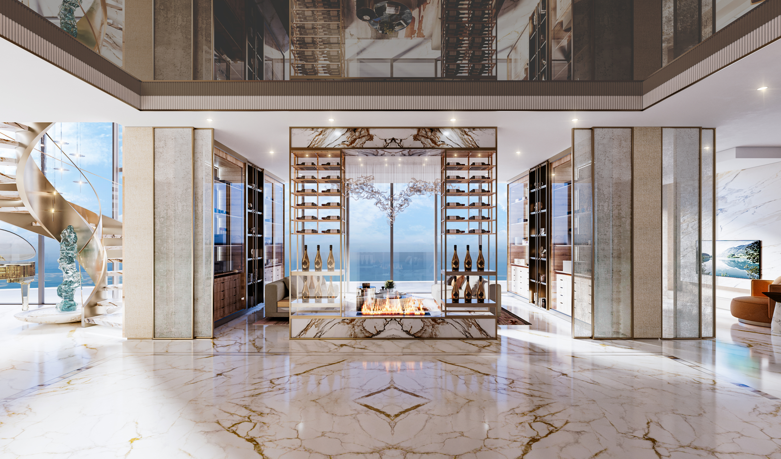 Horizon Crown Properties