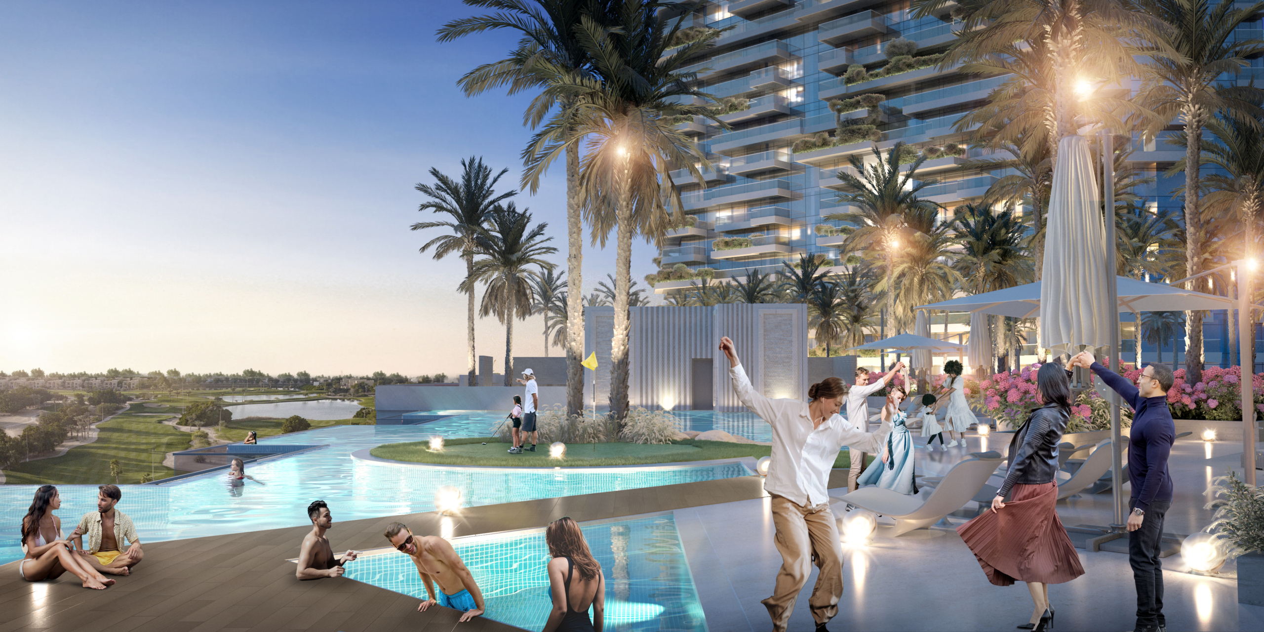 Horizon Crown Properties