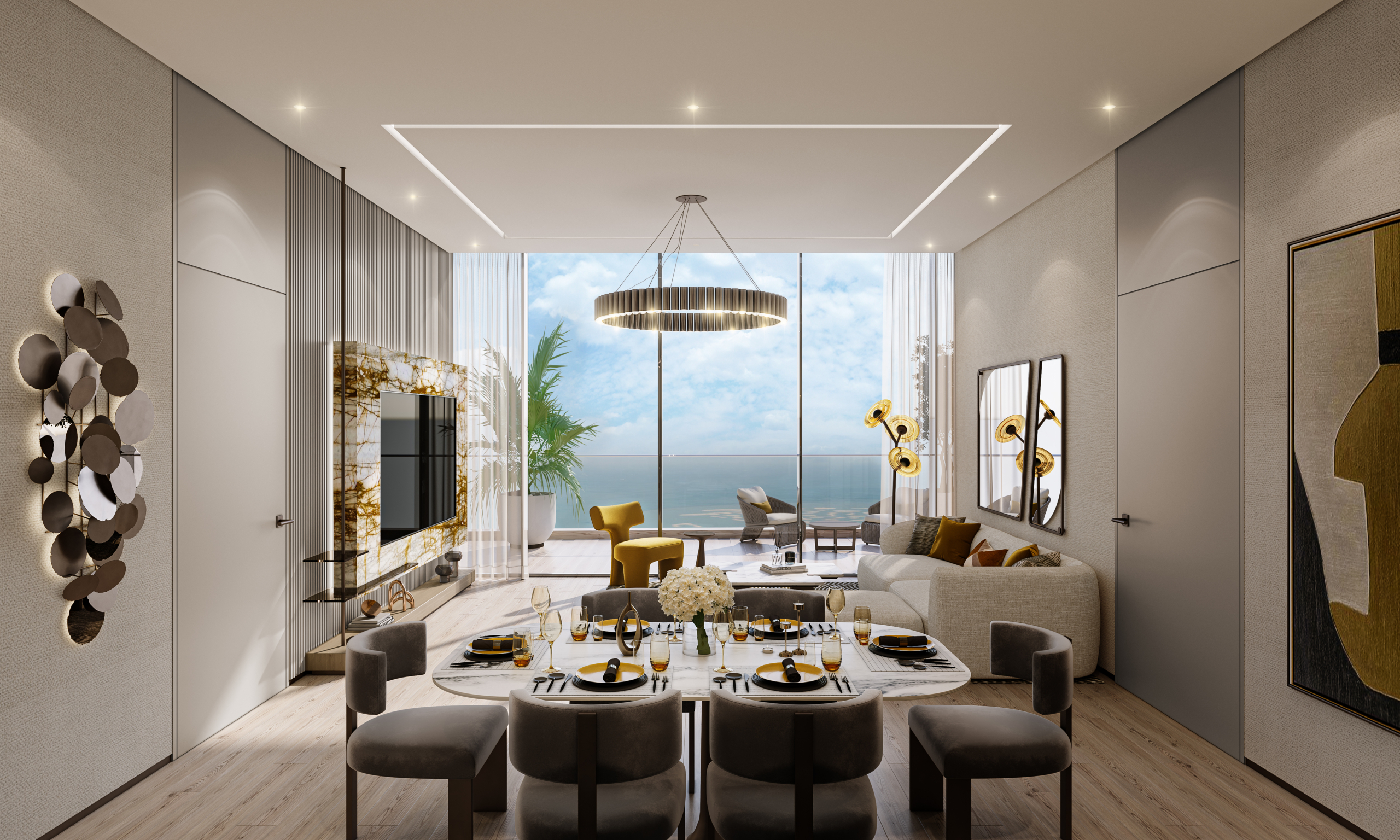 Horizon Crown Properties