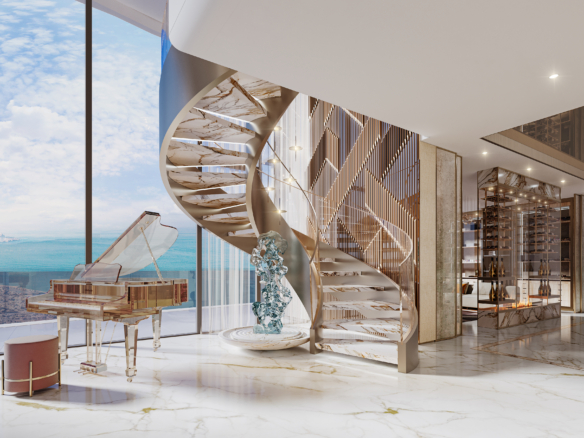 Horizon Crown Properties