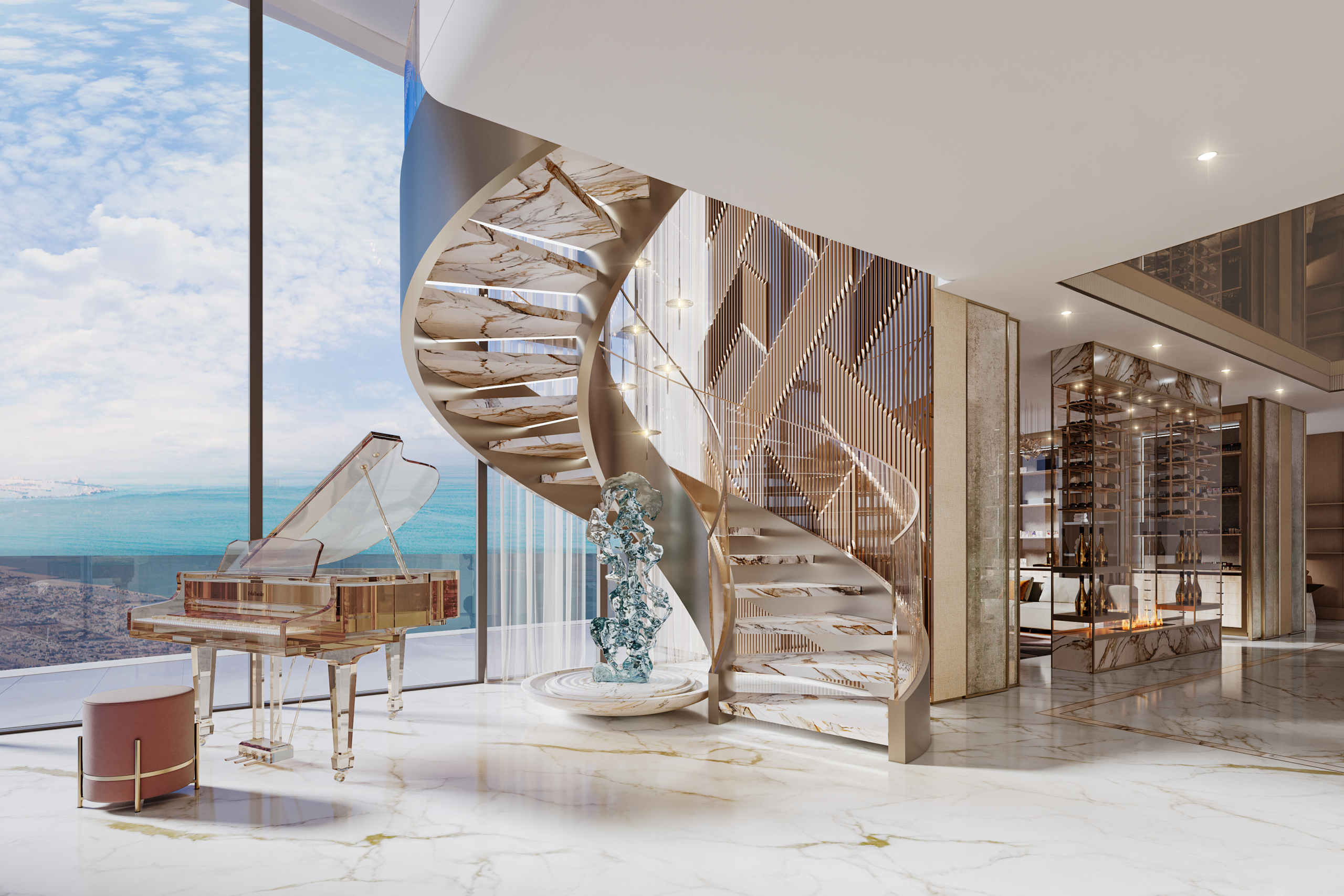 Horizon Crown Properties