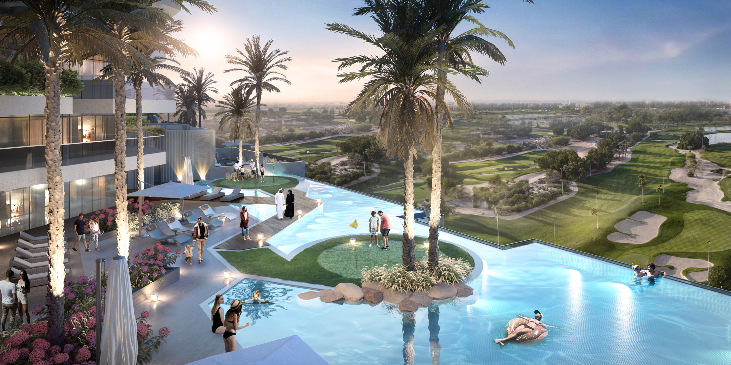 Horizon Crown Properties
