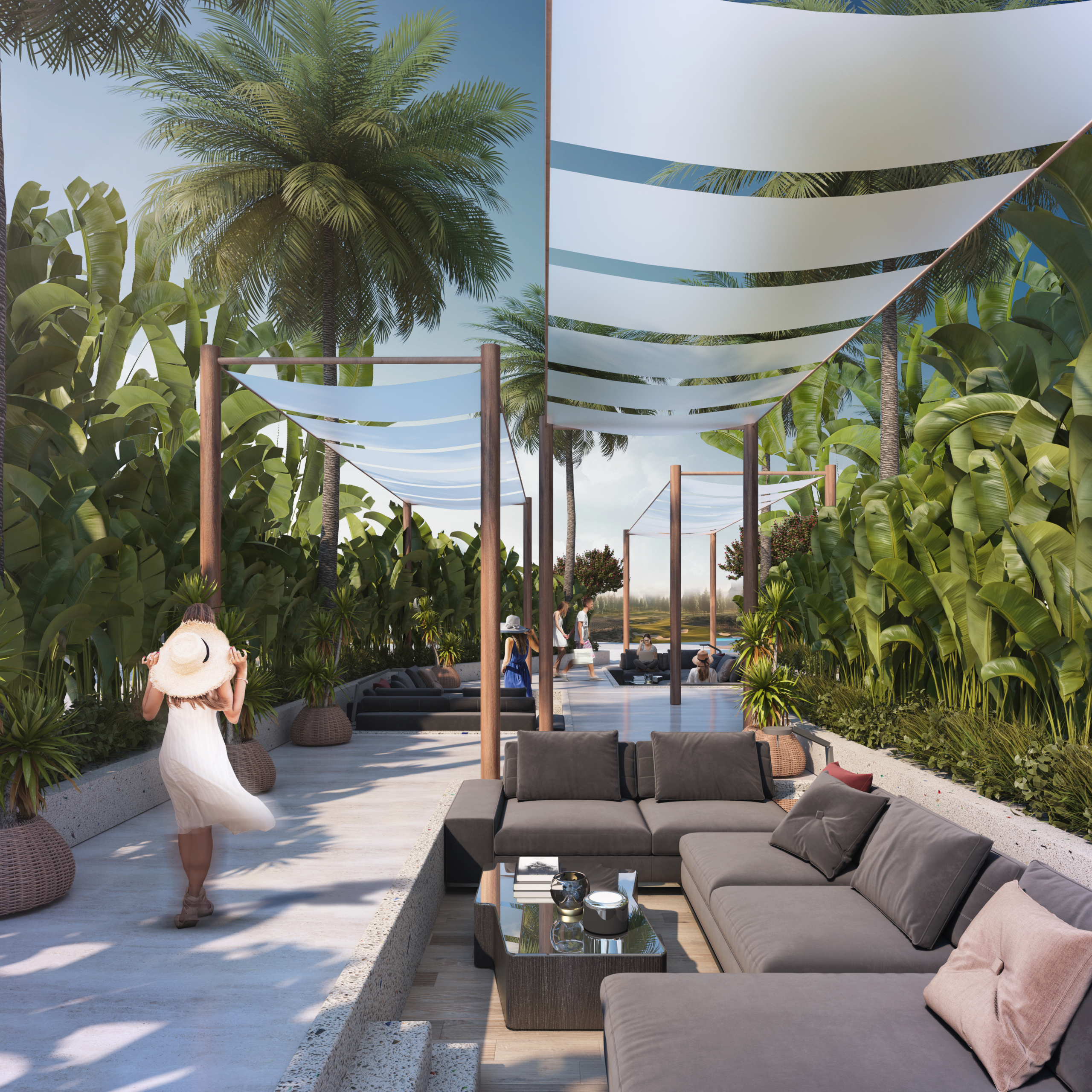 Horizon Crown Properties