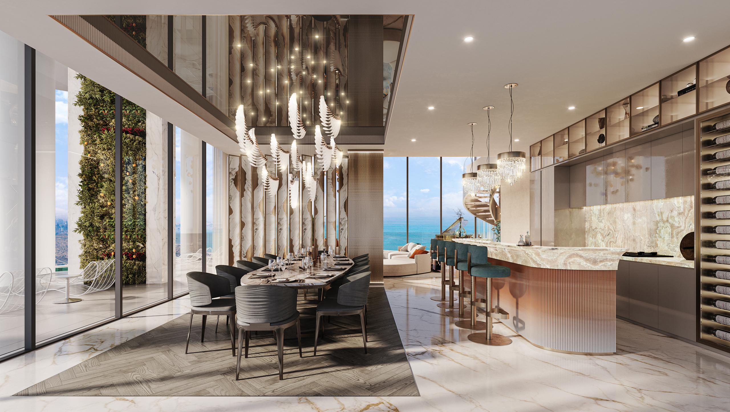 Horizon Crown Properties