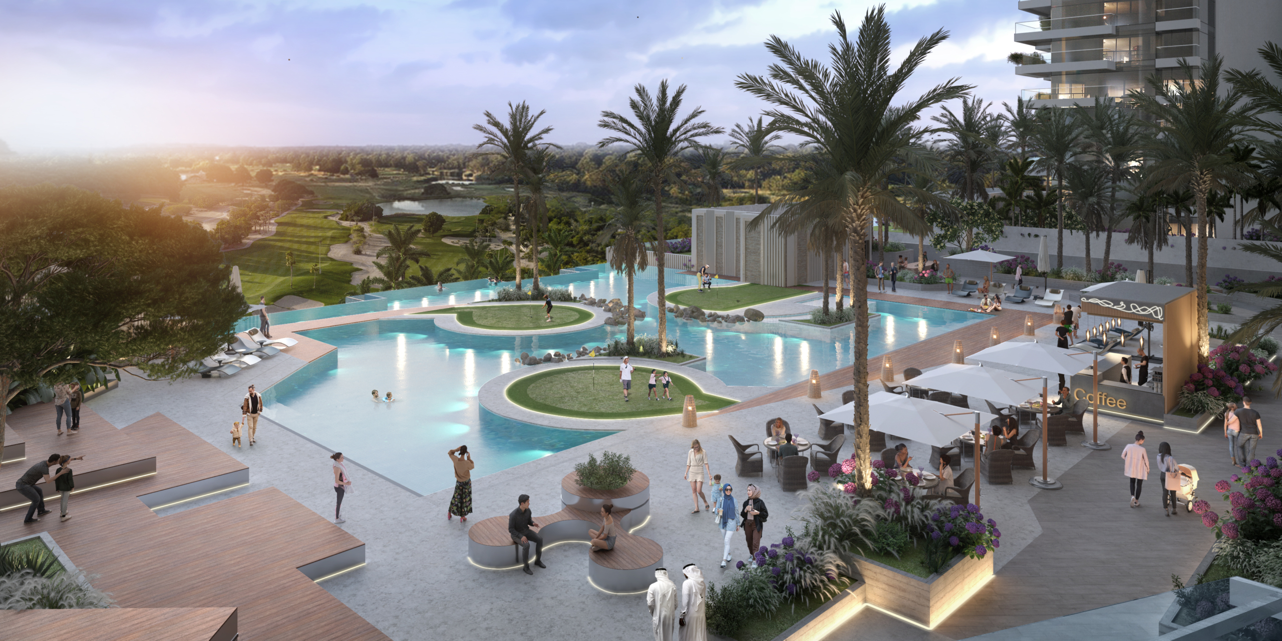 Horizon Crown Properties