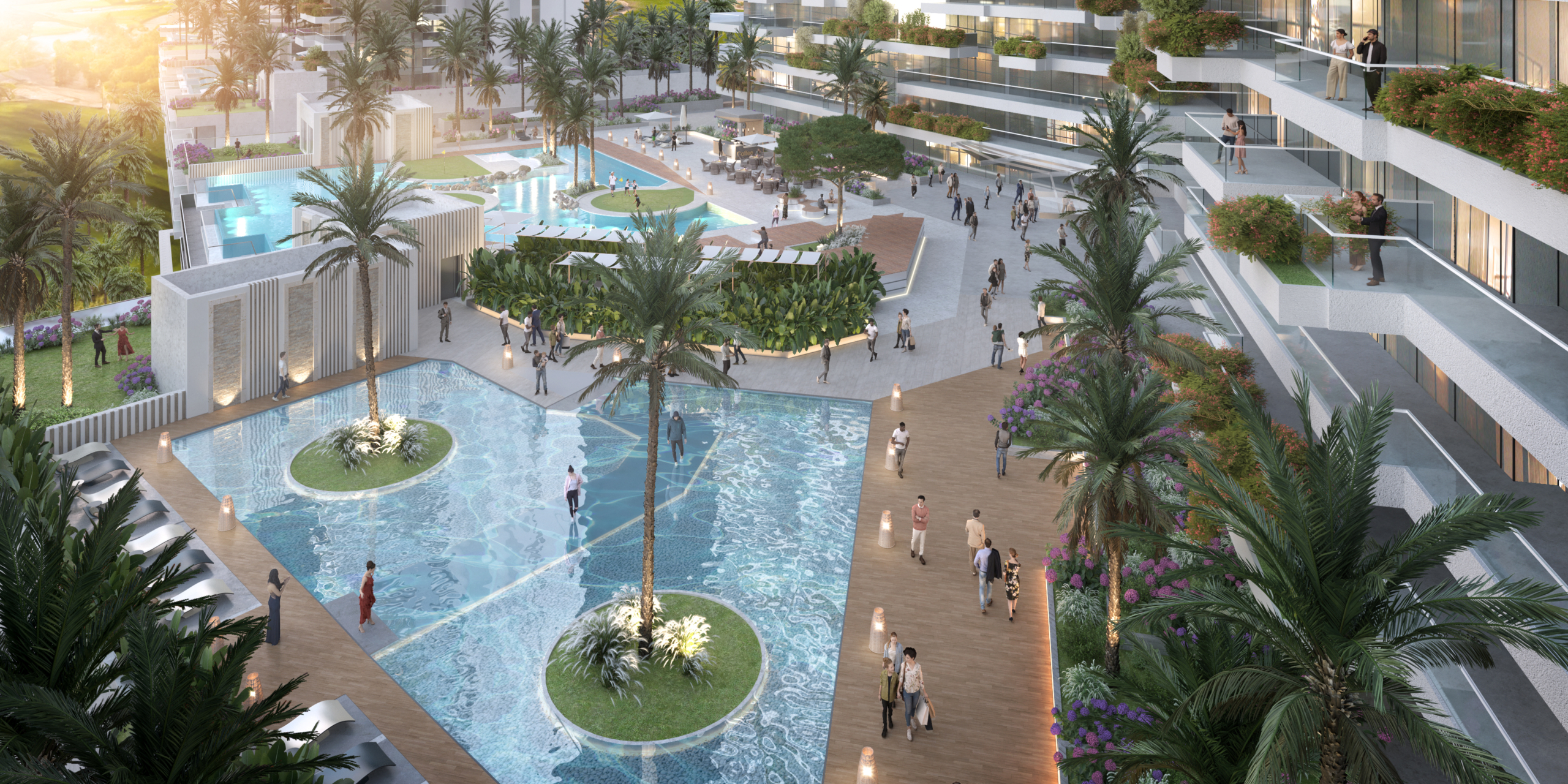 Horizon Crown Properties
