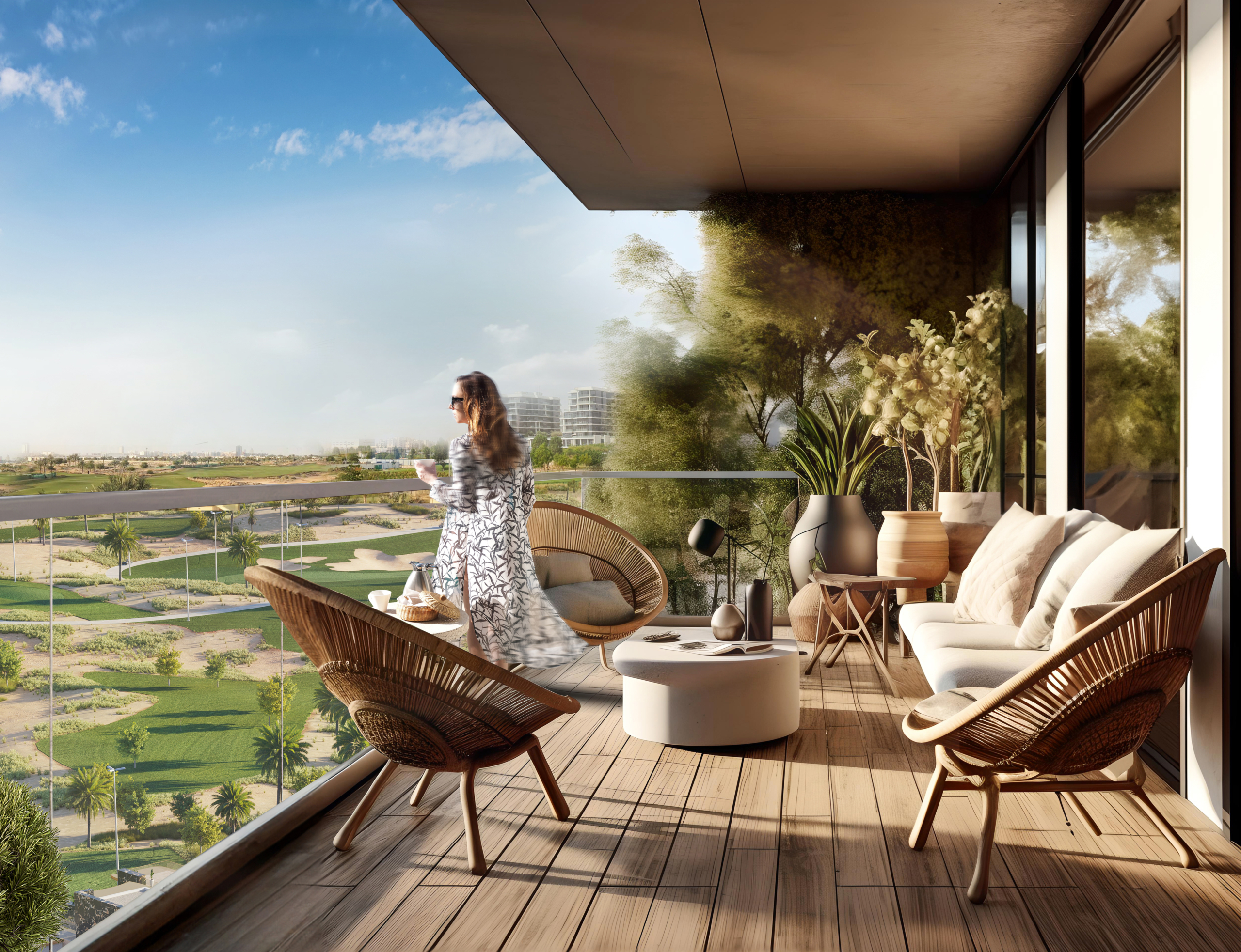 Horizon Crown Properties