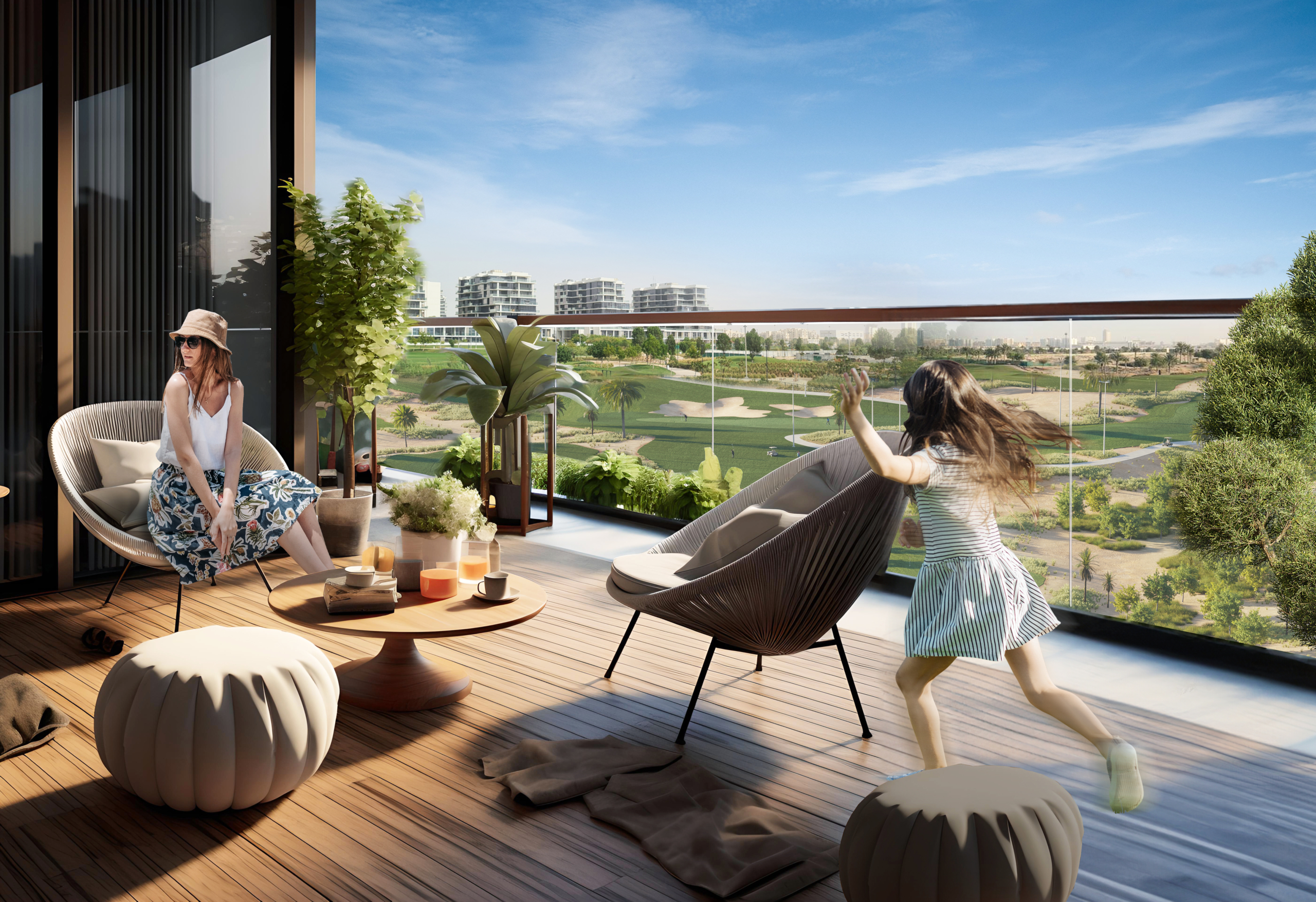 Horizon Crown Properties