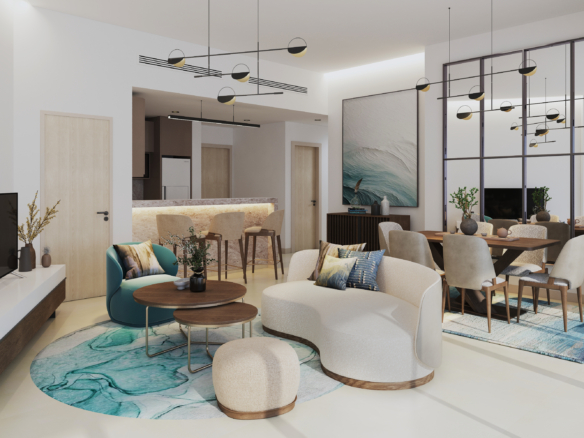 Horizon Crown Properties