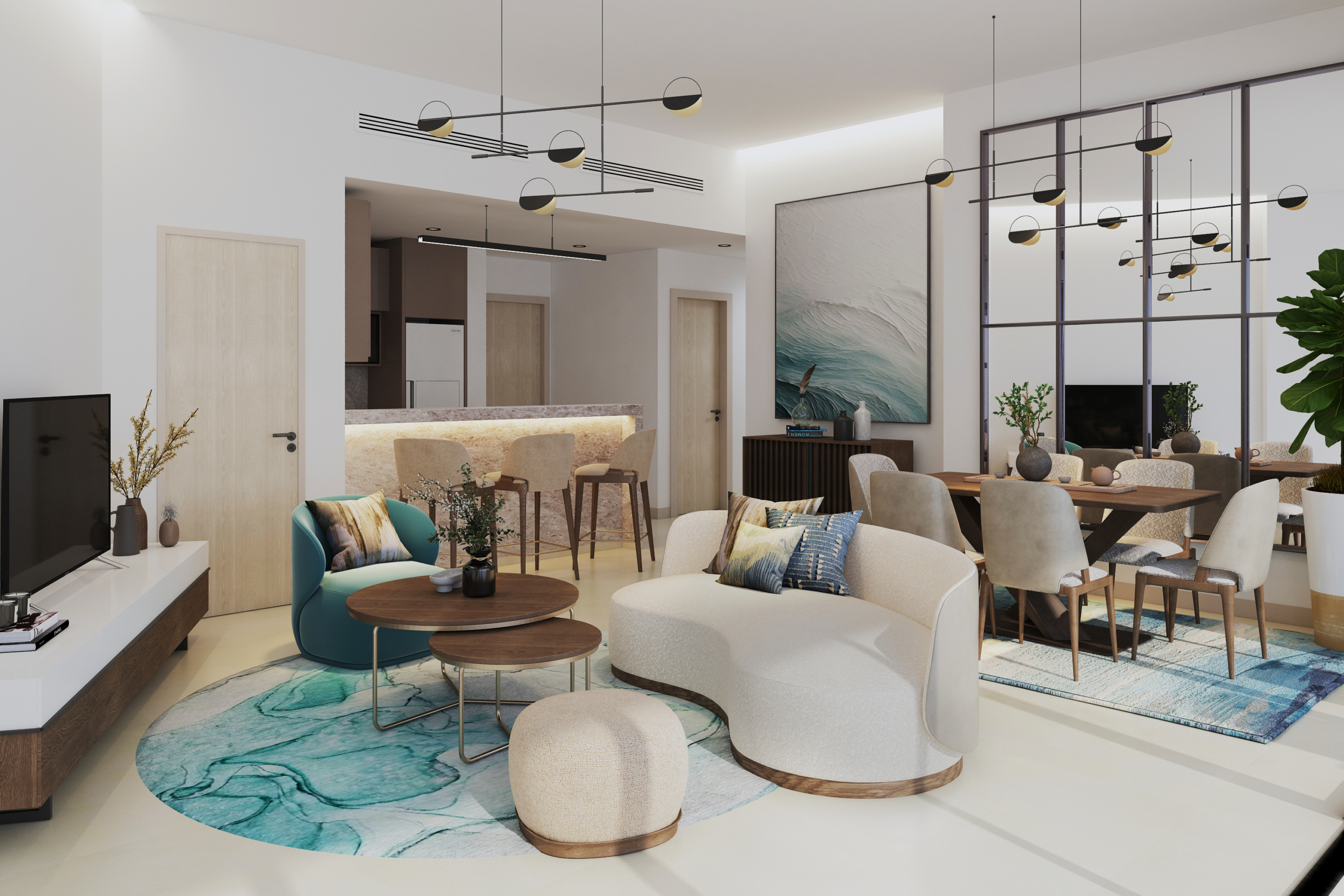 Horizon Crown Properties