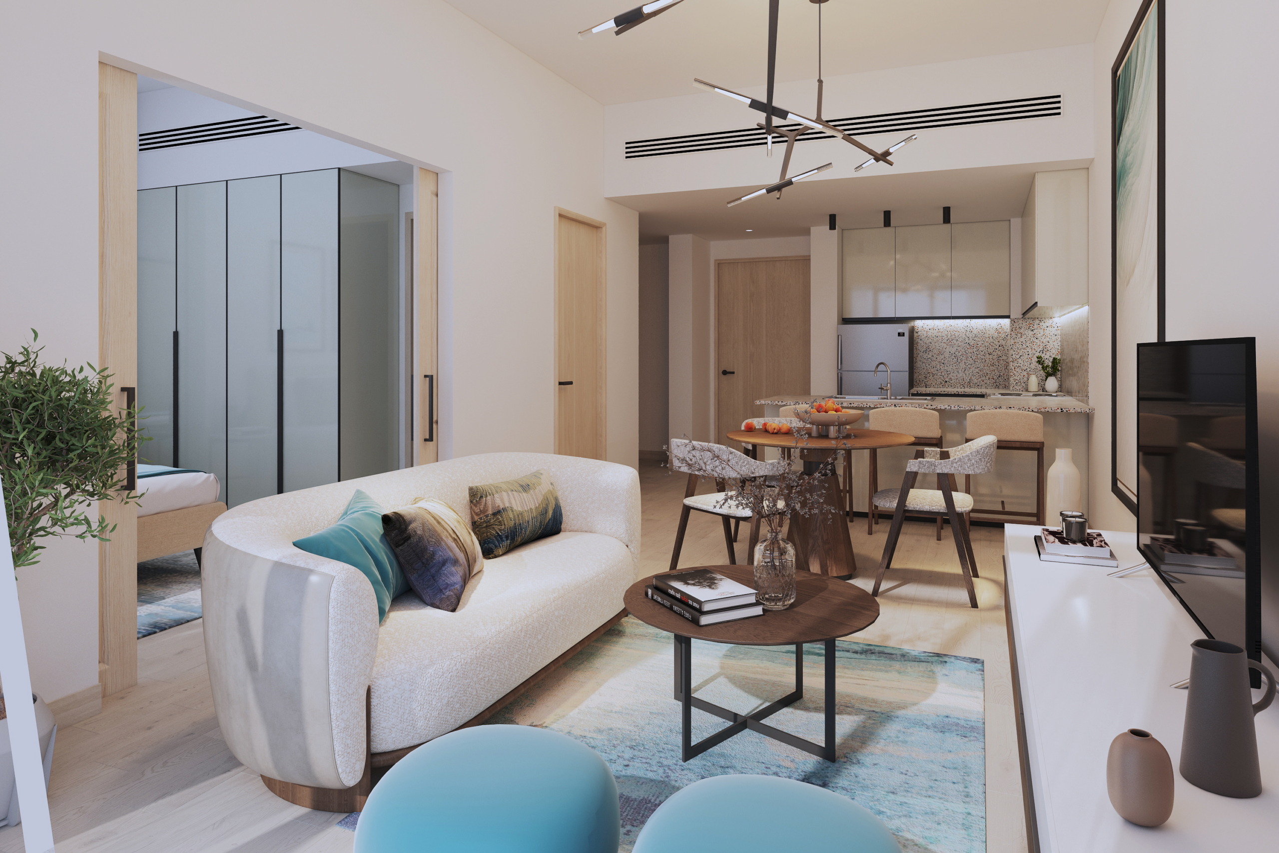 Horizon Crown Properties