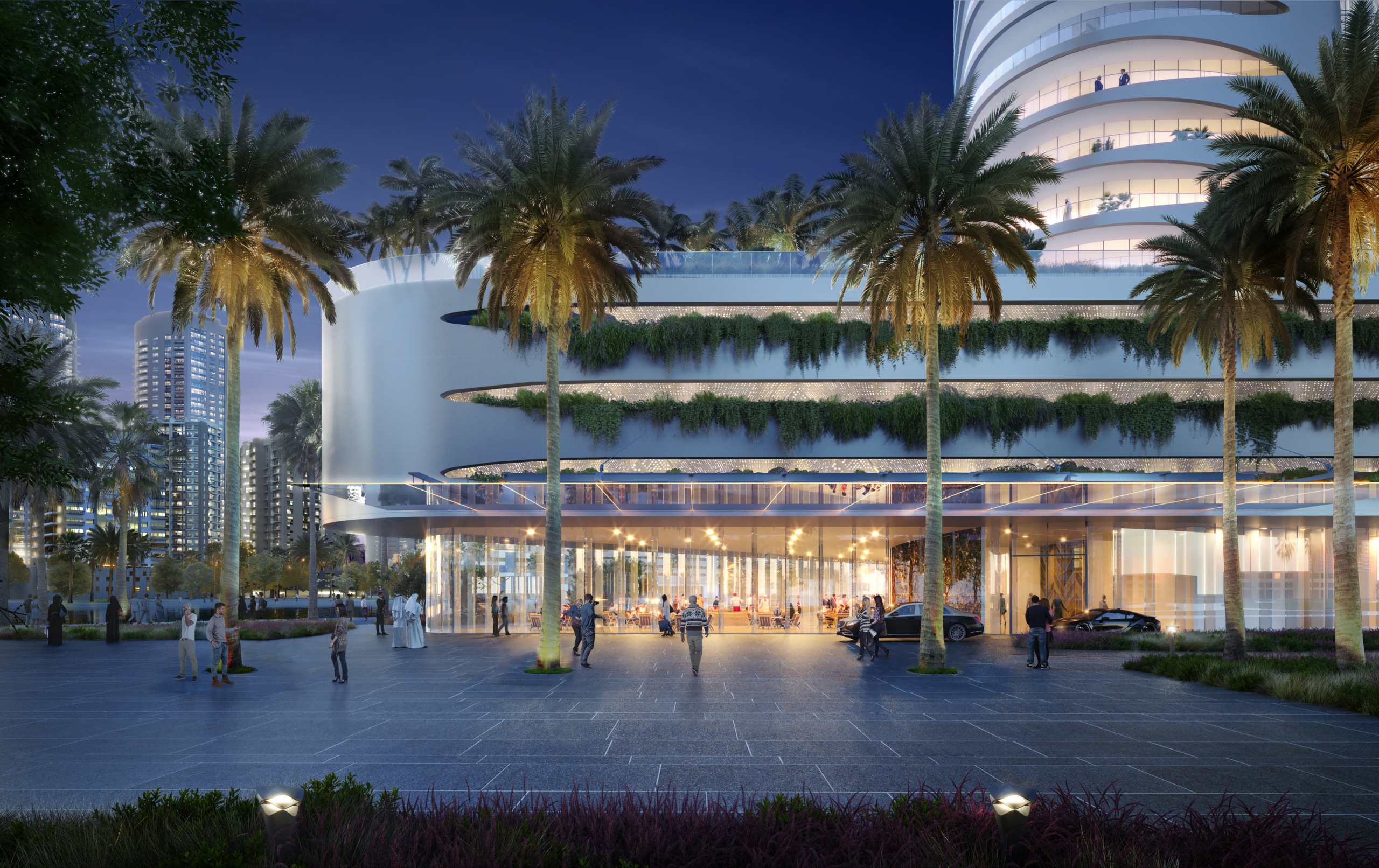 Horizon Crown Properties