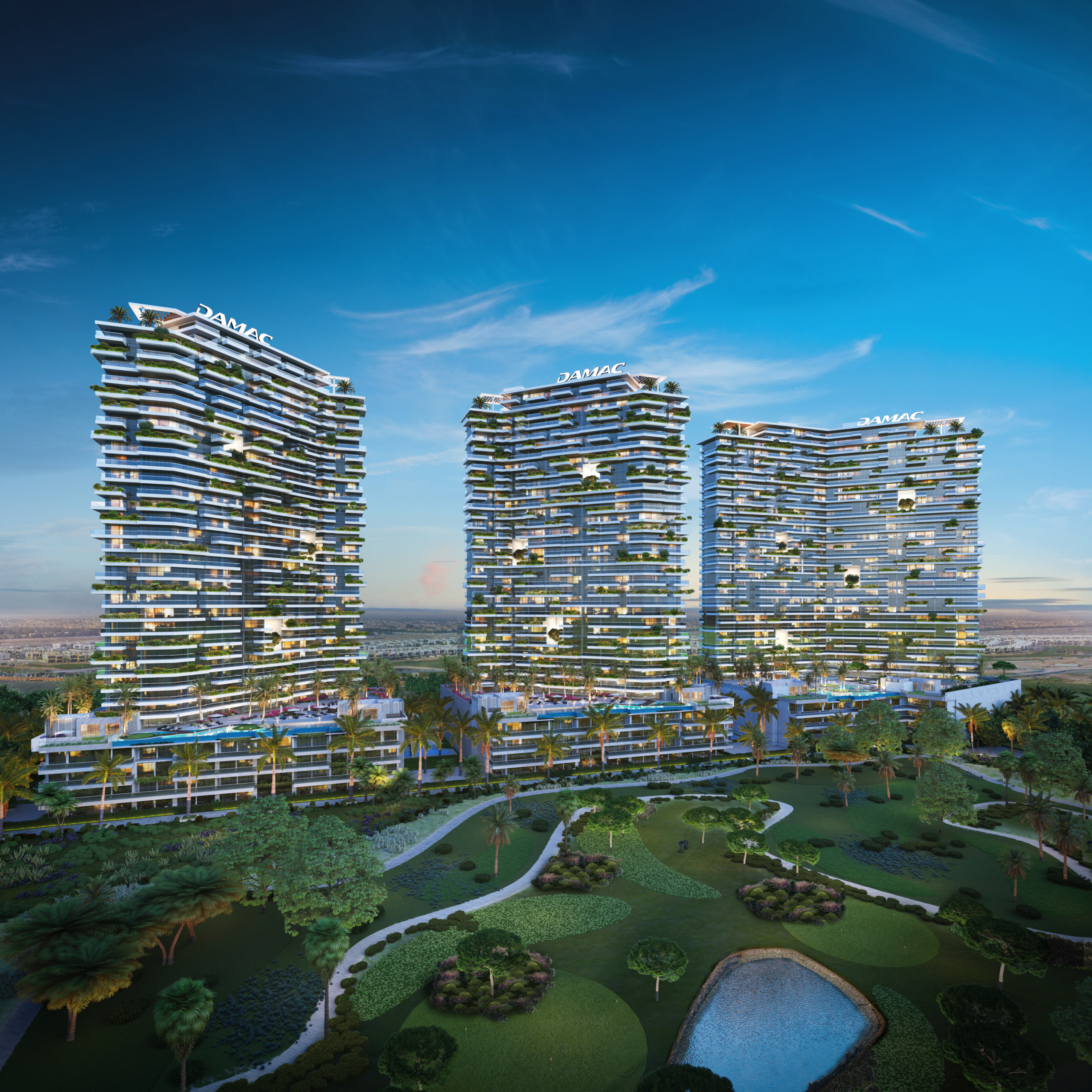 Horizon Crown Properties