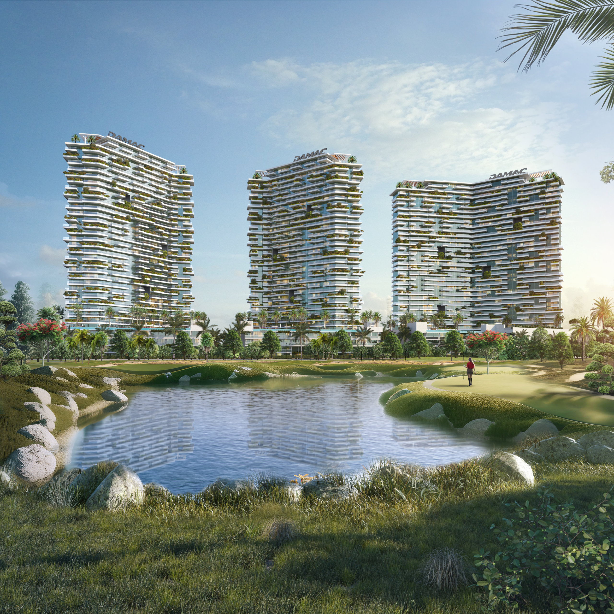 Horizon Crown Properties