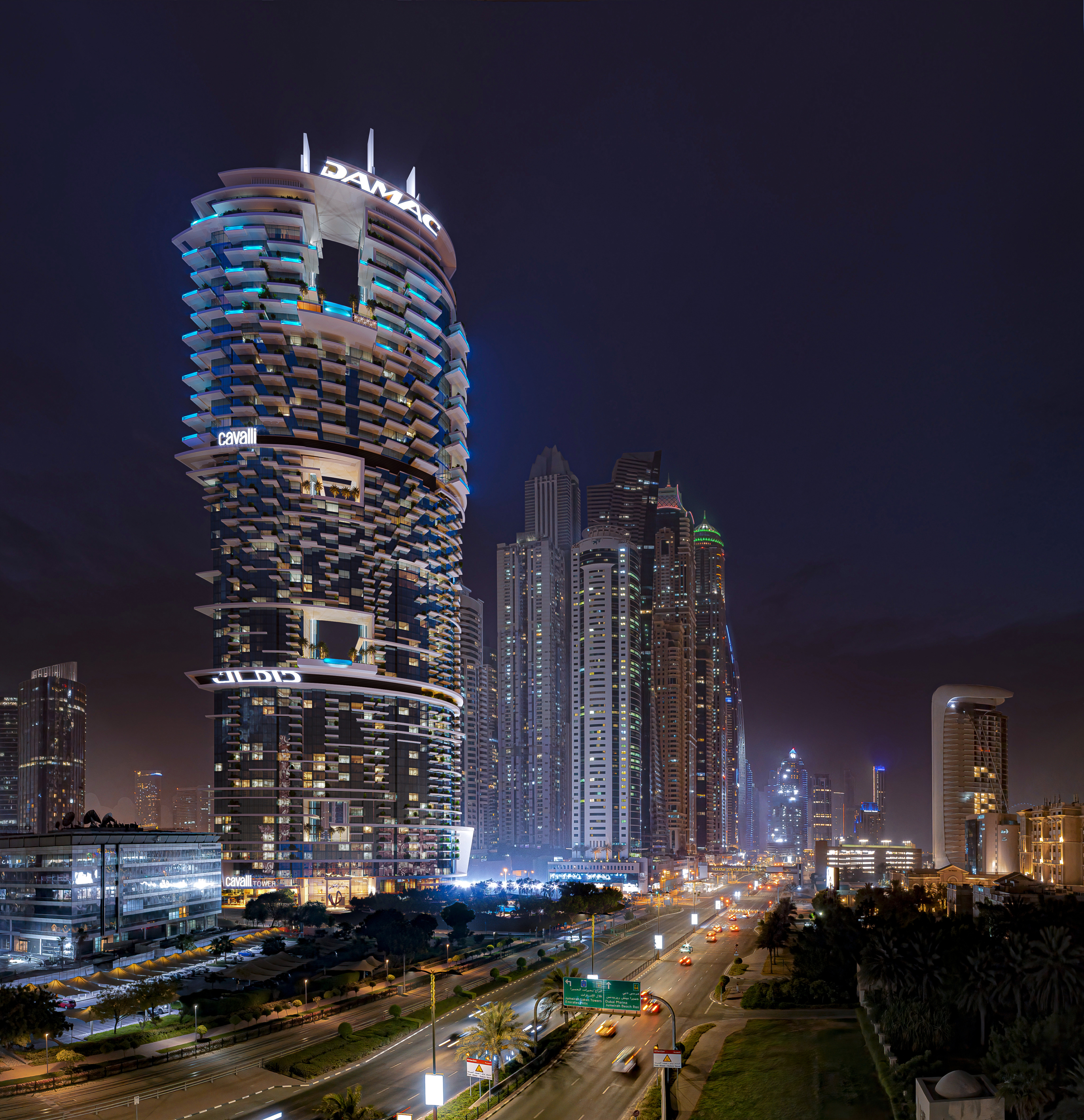 1(3)_Road_view Horizon Crown Properties