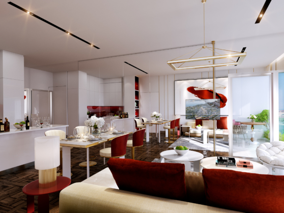 Horizon Crown Properties