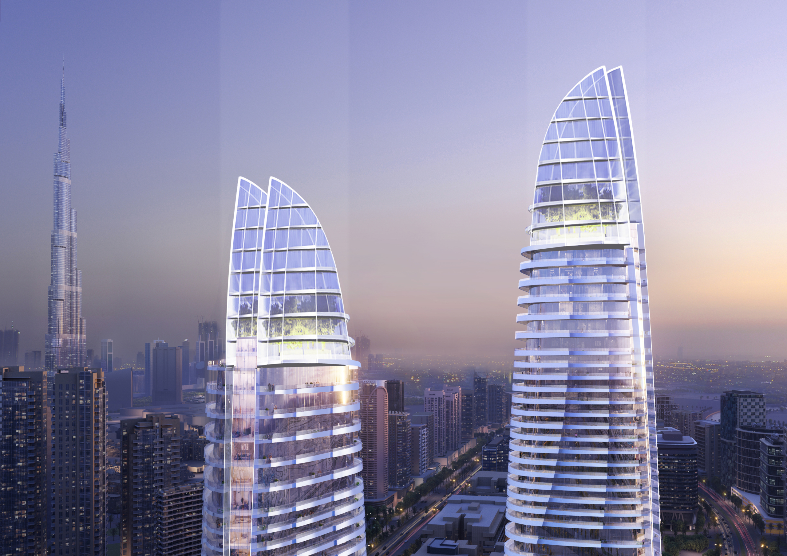 Horizon Crown Properties