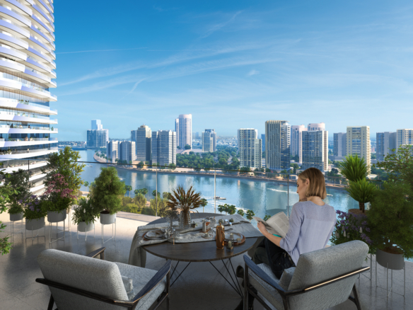 Horizon Crown Properties