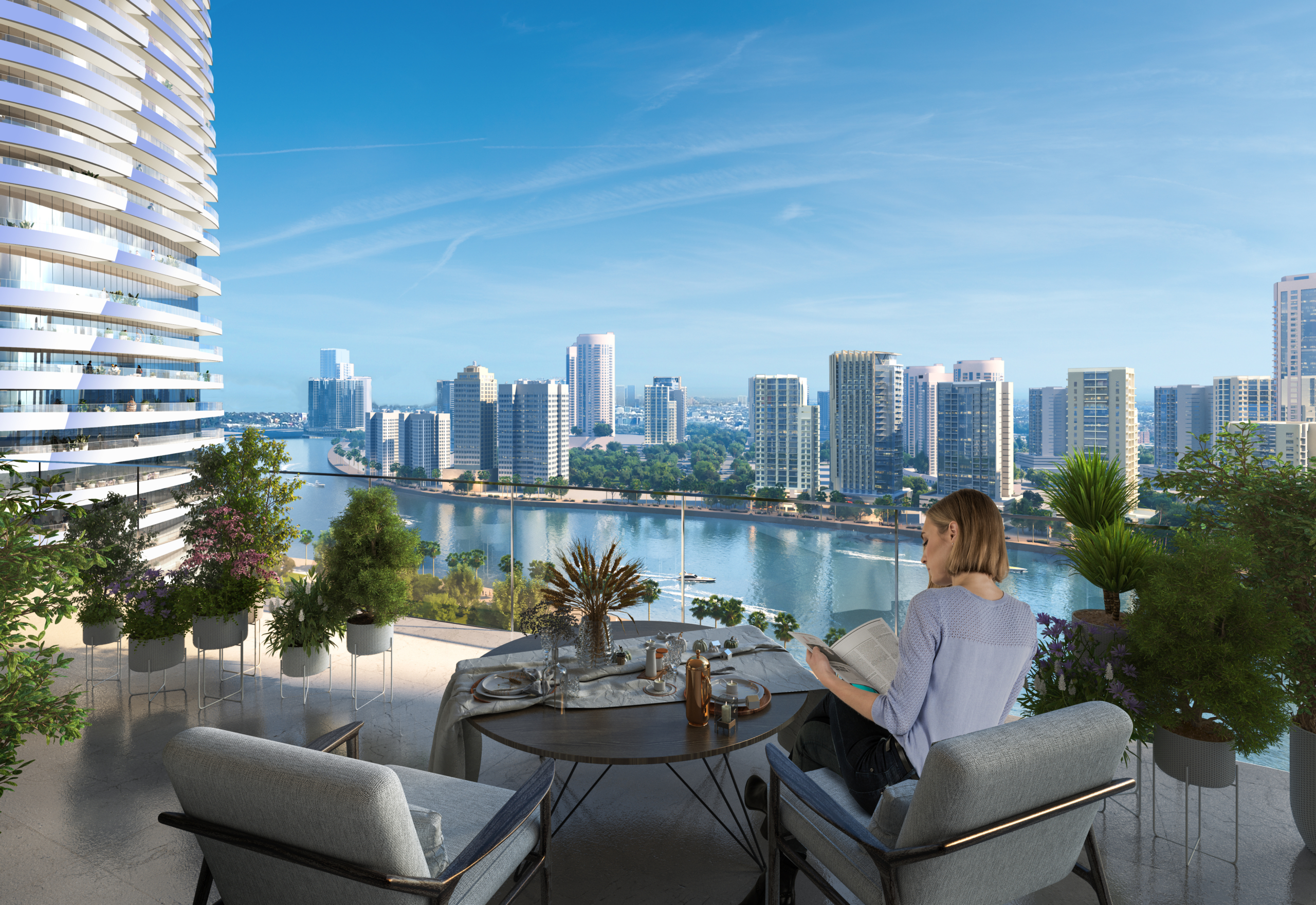 Horizon Crown Properties