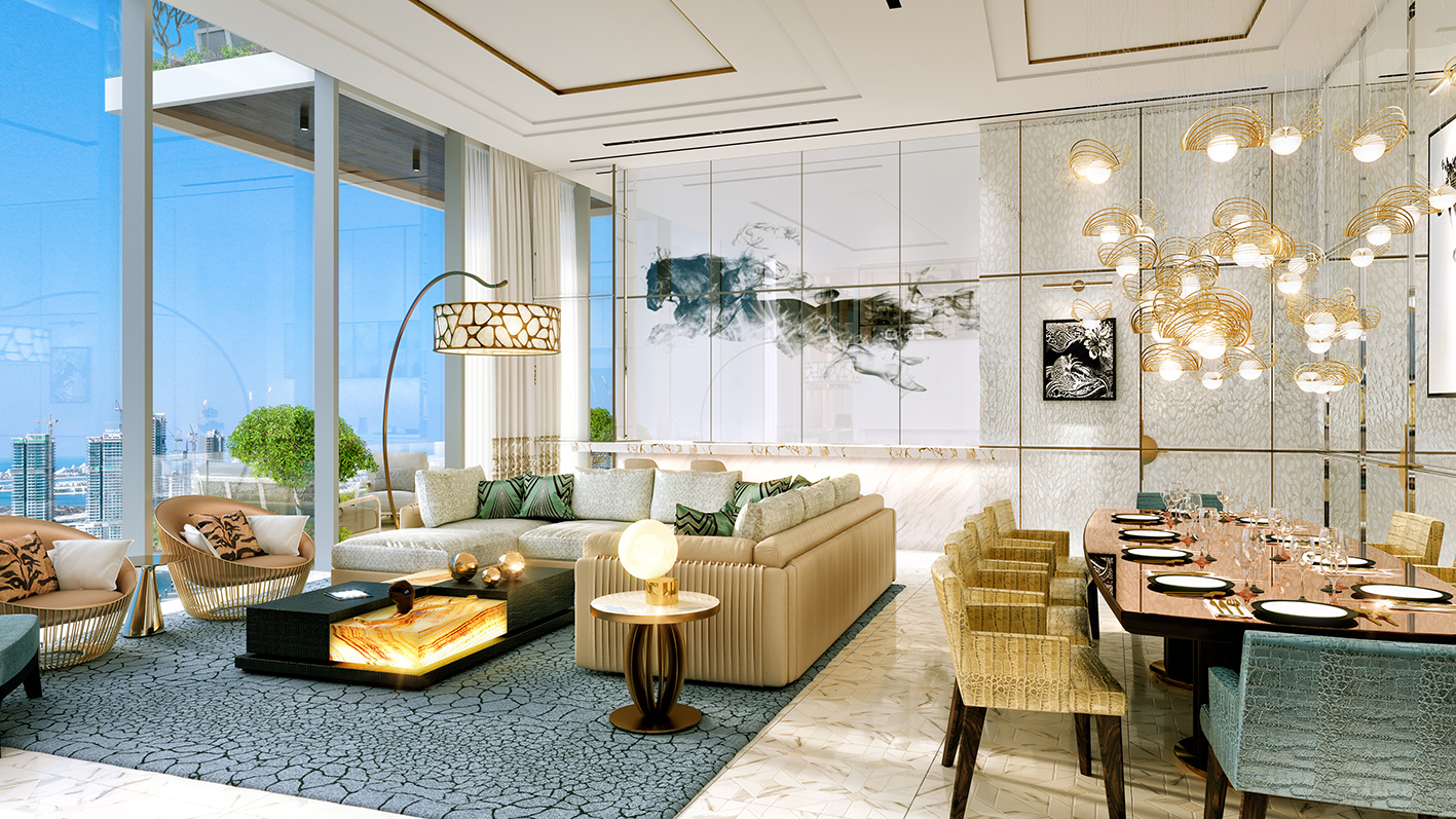 Horizon Crown Properties