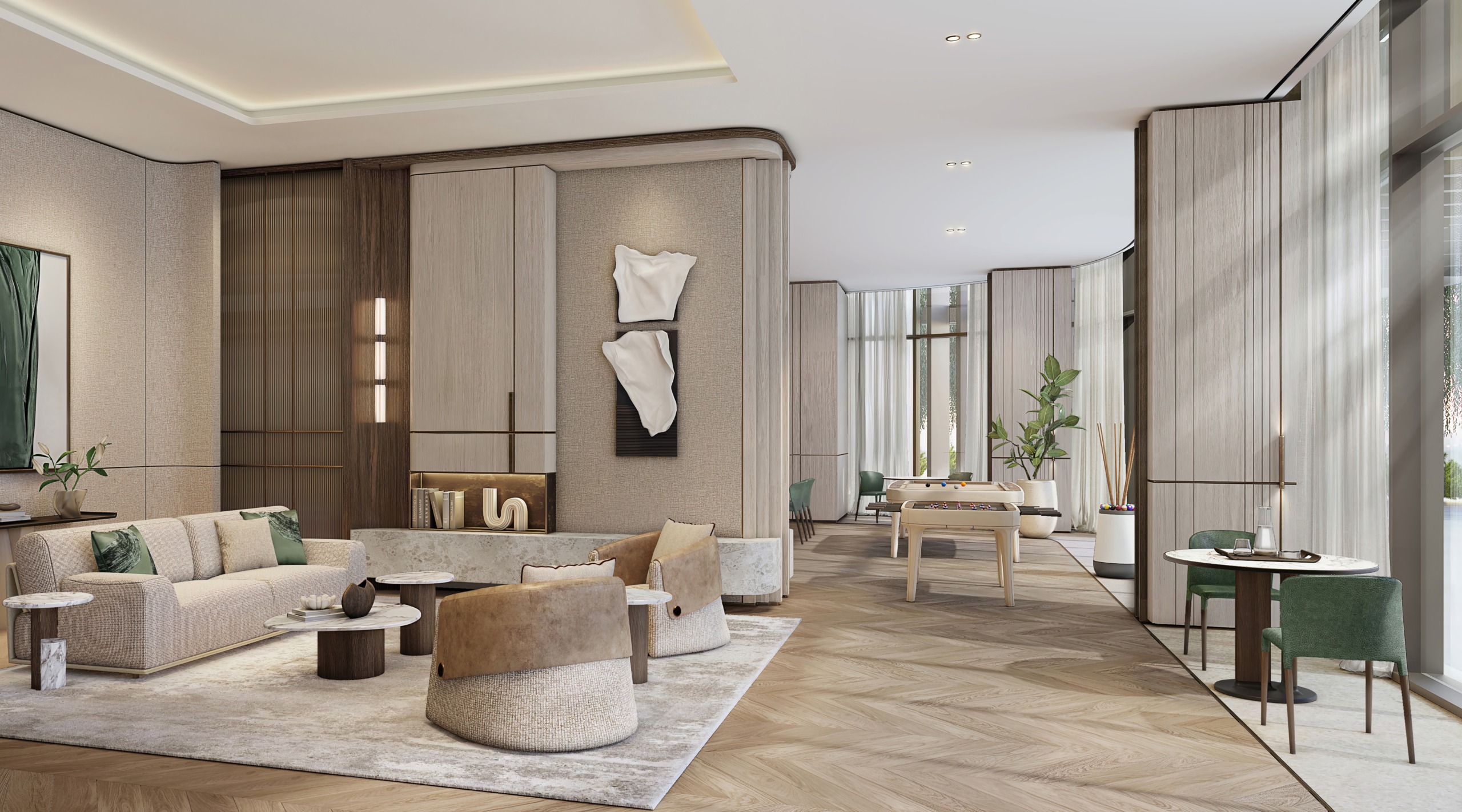 Horizon Crown Properties