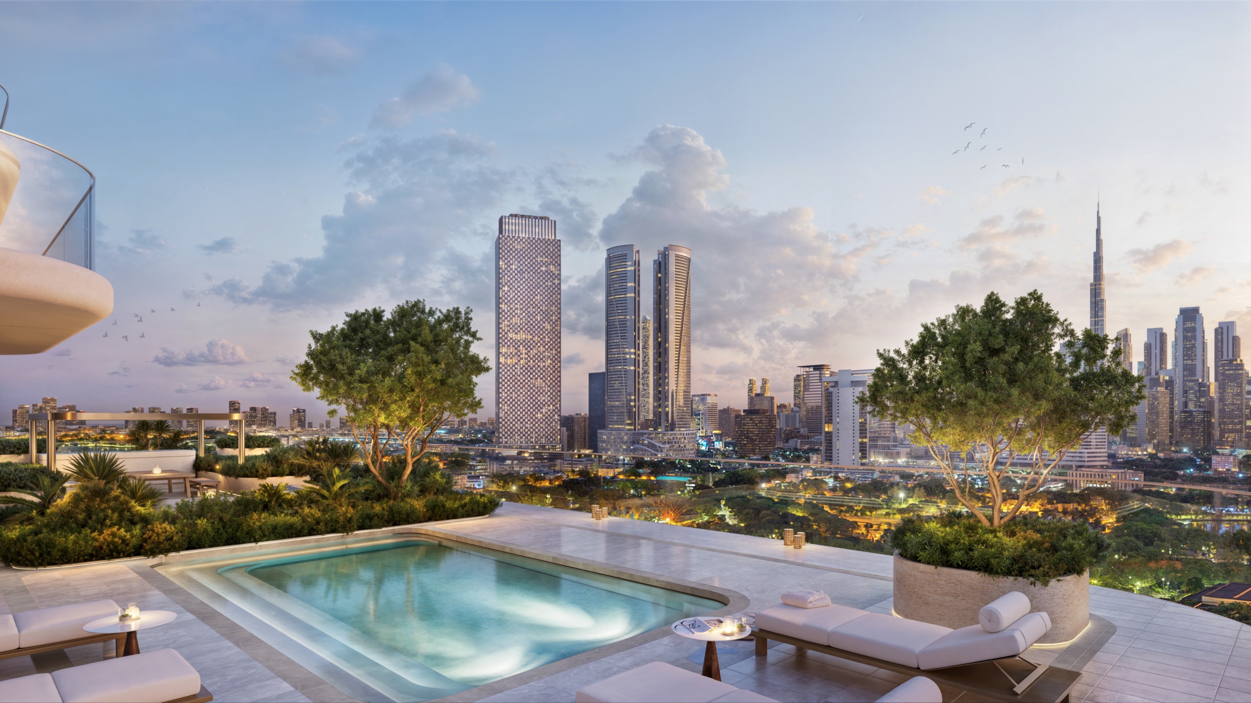 Horizon Crown Properties