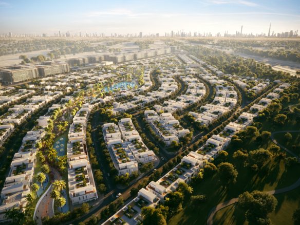 Horizon Crown Properties