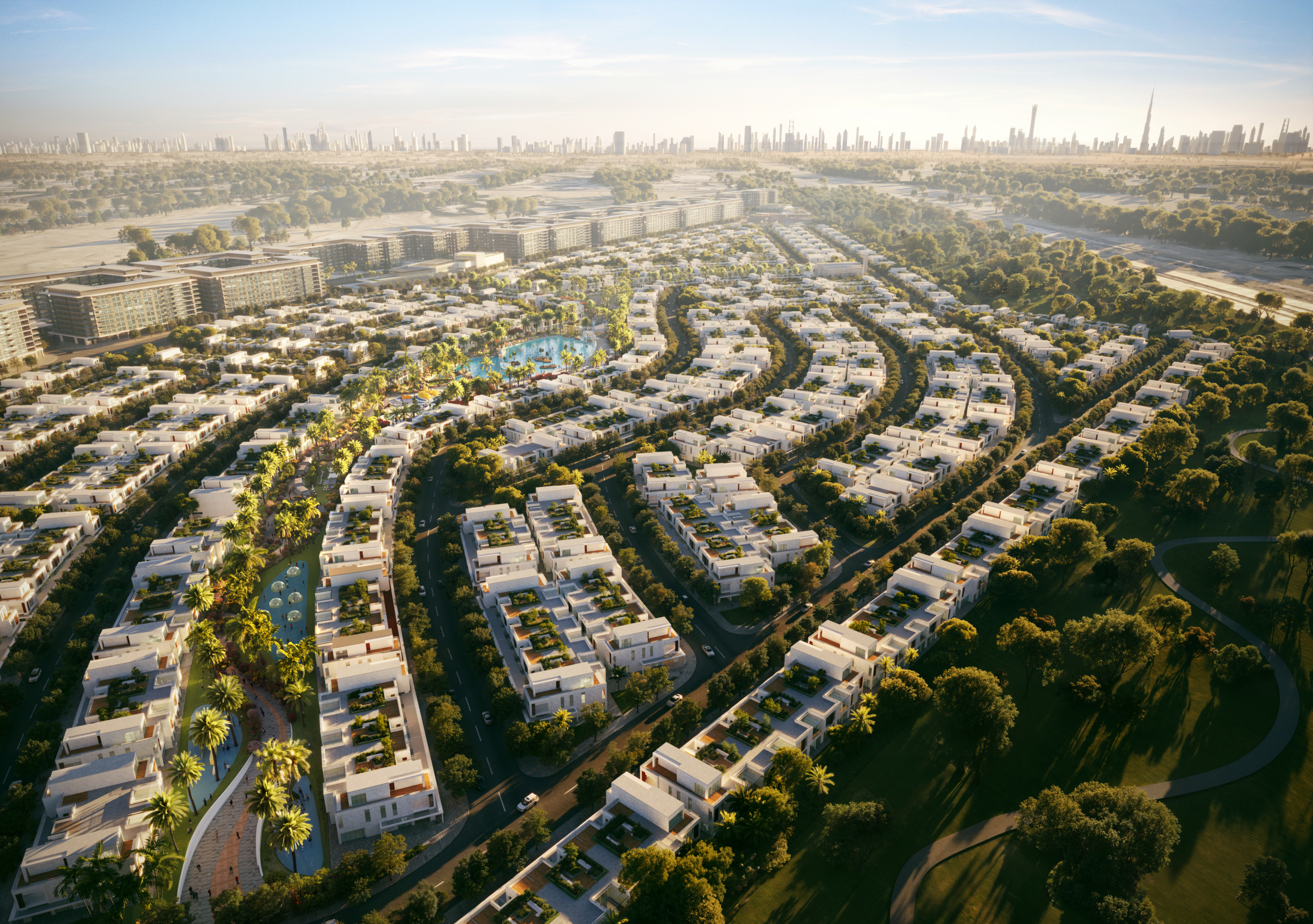 Horizon Crown Properties