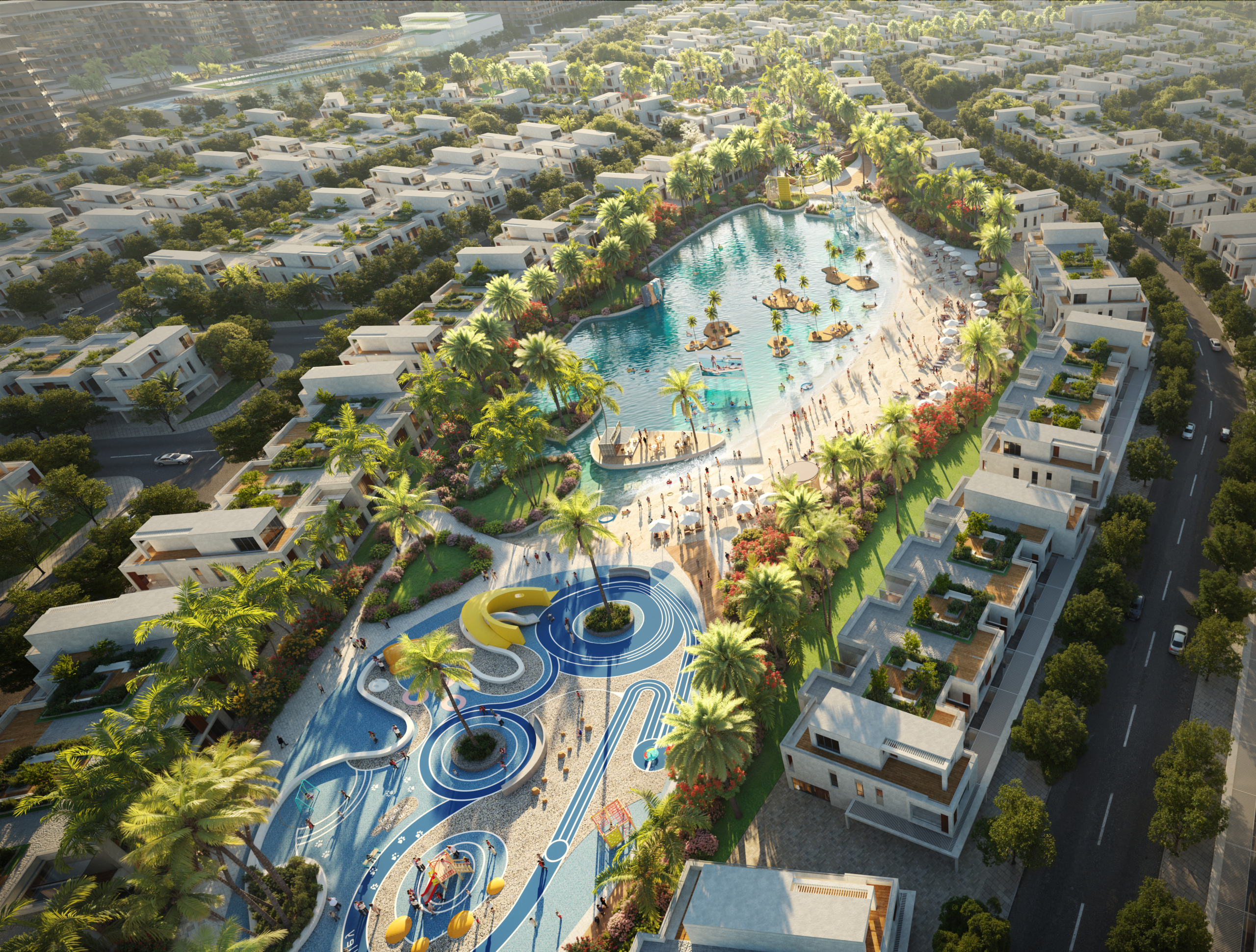 Horizon Crown Properties