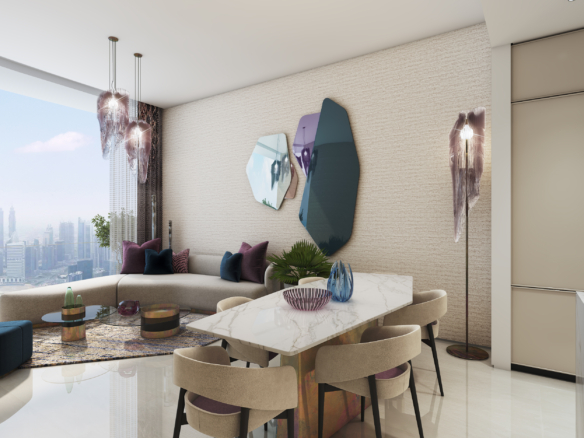 Horizon Crown Properties