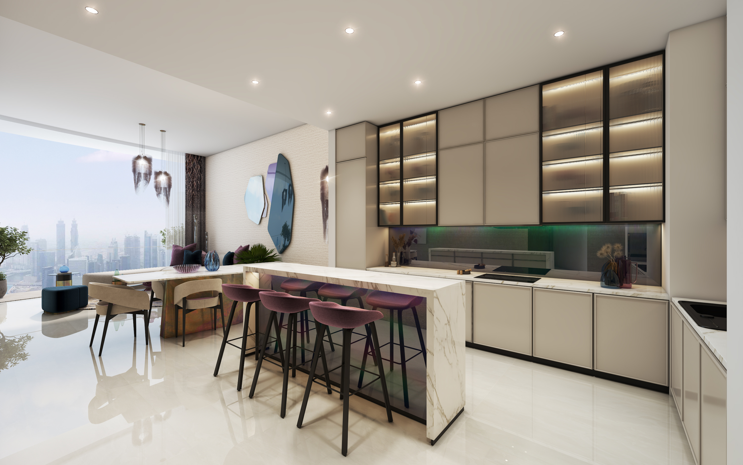 Horizon Crown Properties
