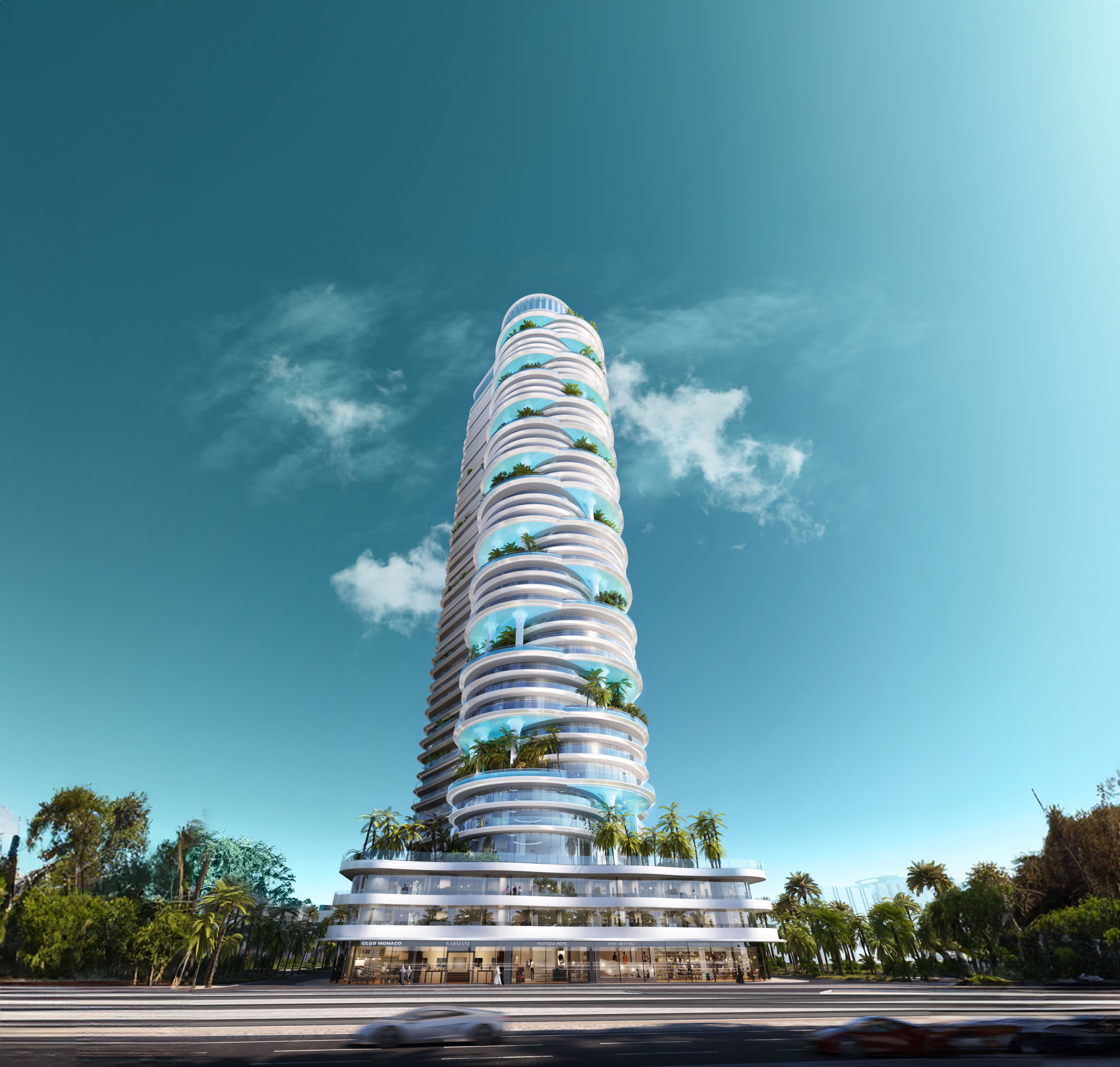 Horizon Crown Properties