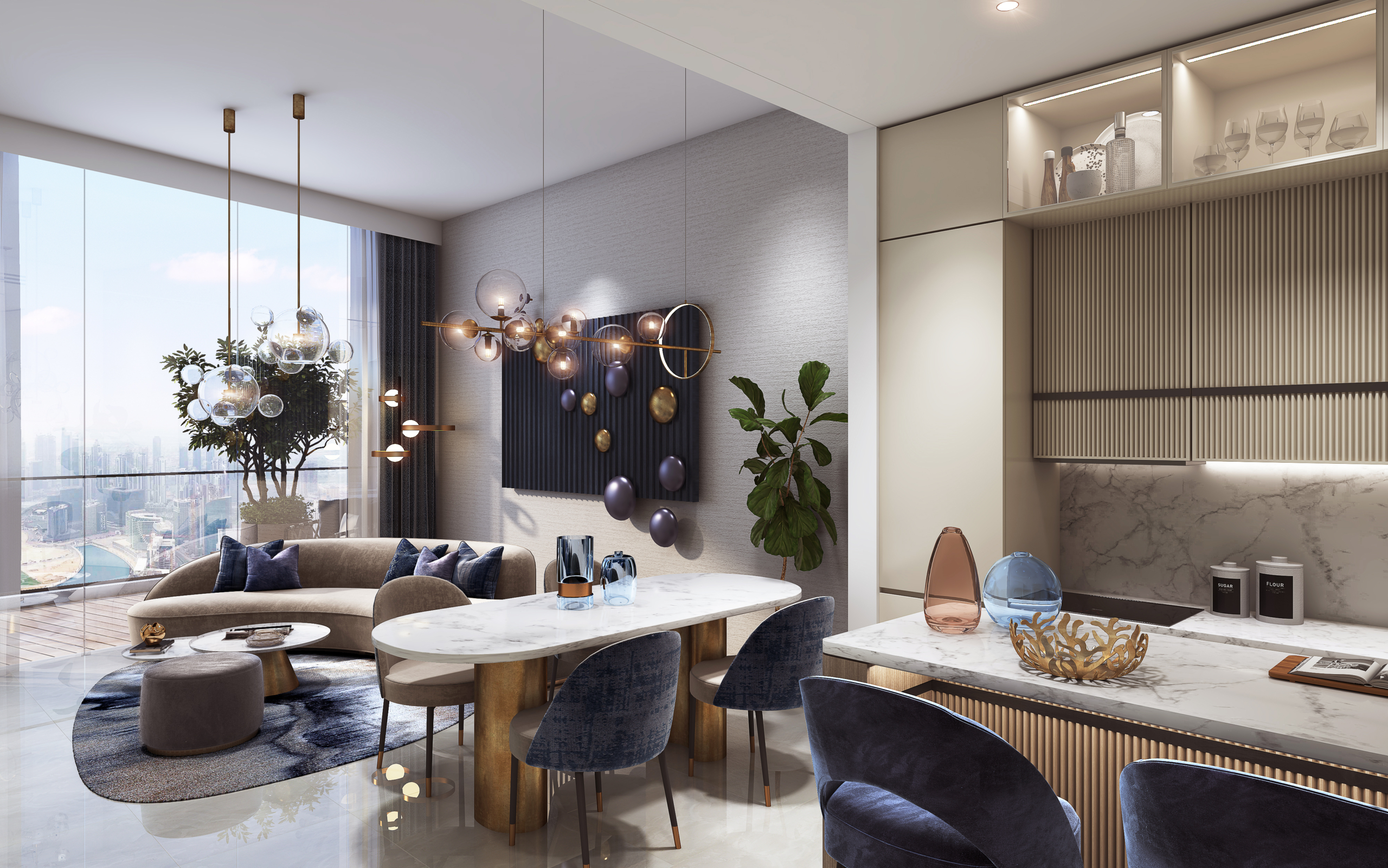 Horizon Crown Properties