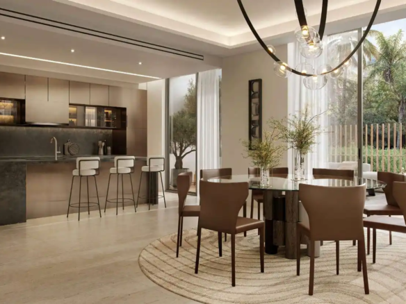 Horizon Crown Properties