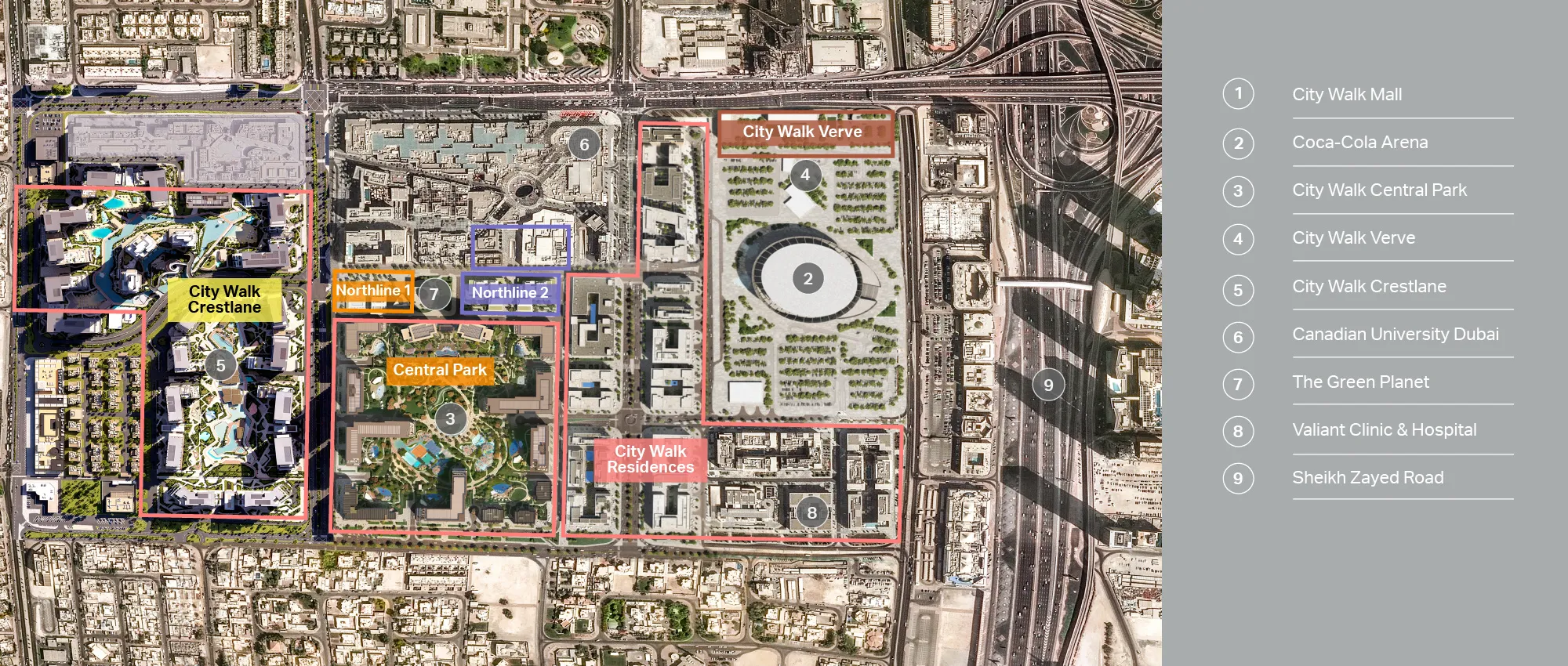 Horizon Crown Properties