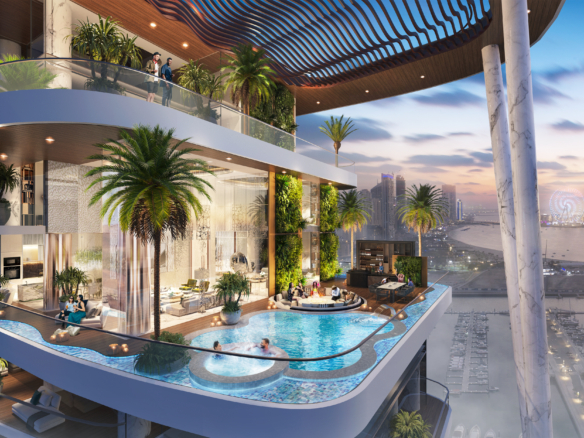 Horizon Crown Properties