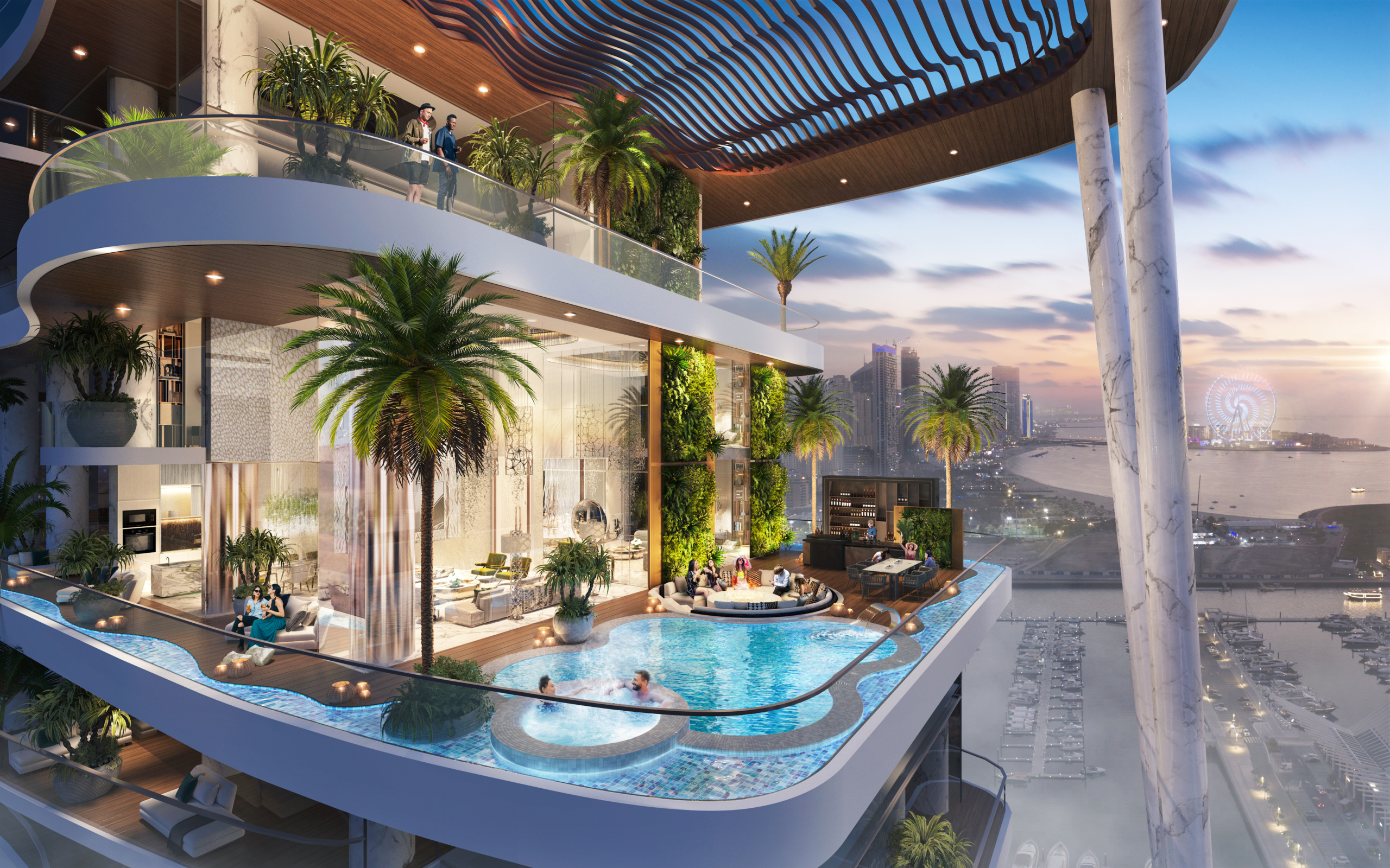 Horizon Crown Properties