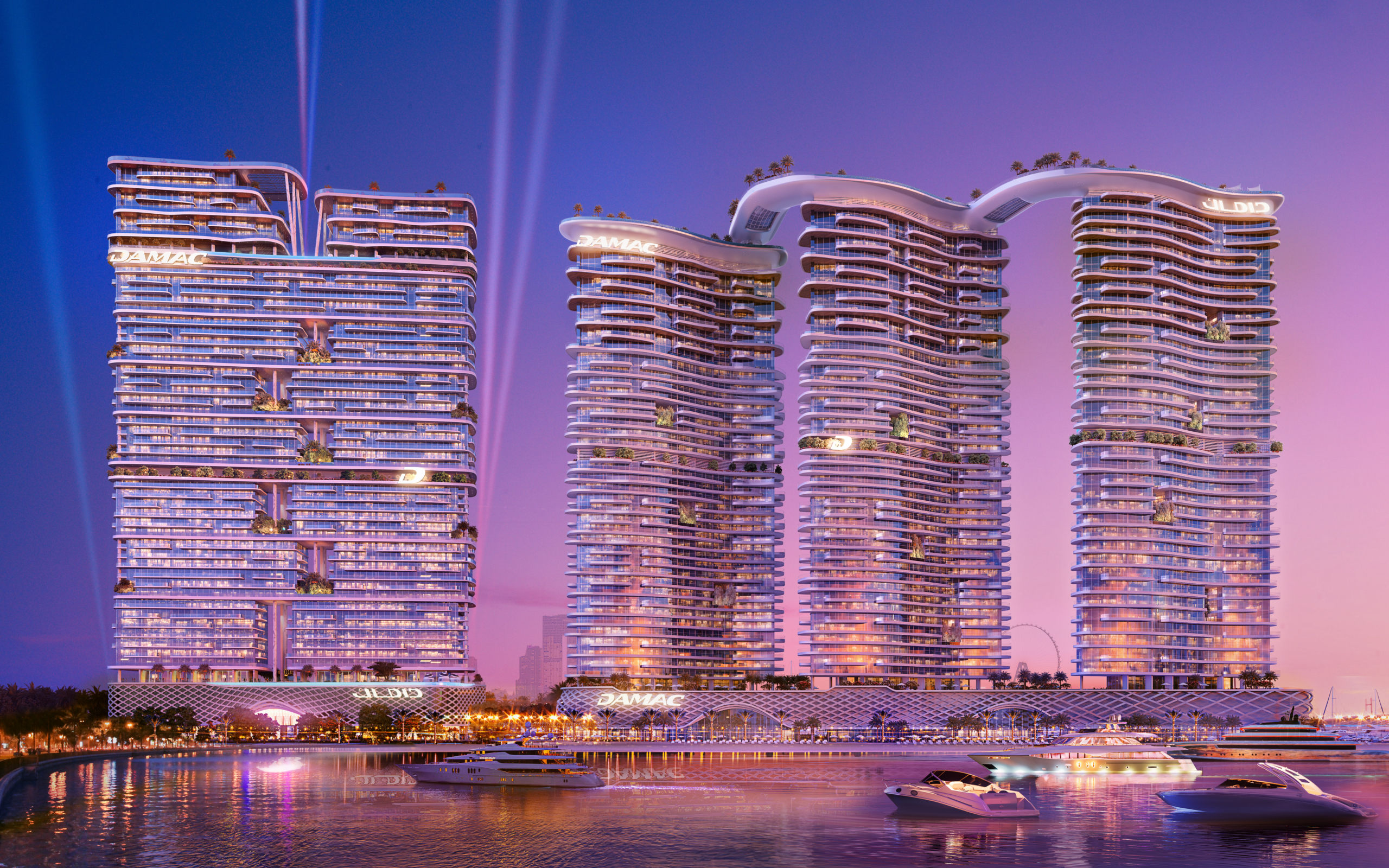 Horizon Crown Properties