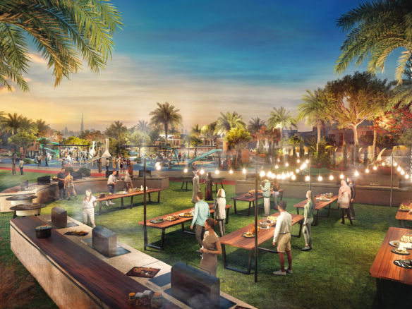Horizon Crown Properties
