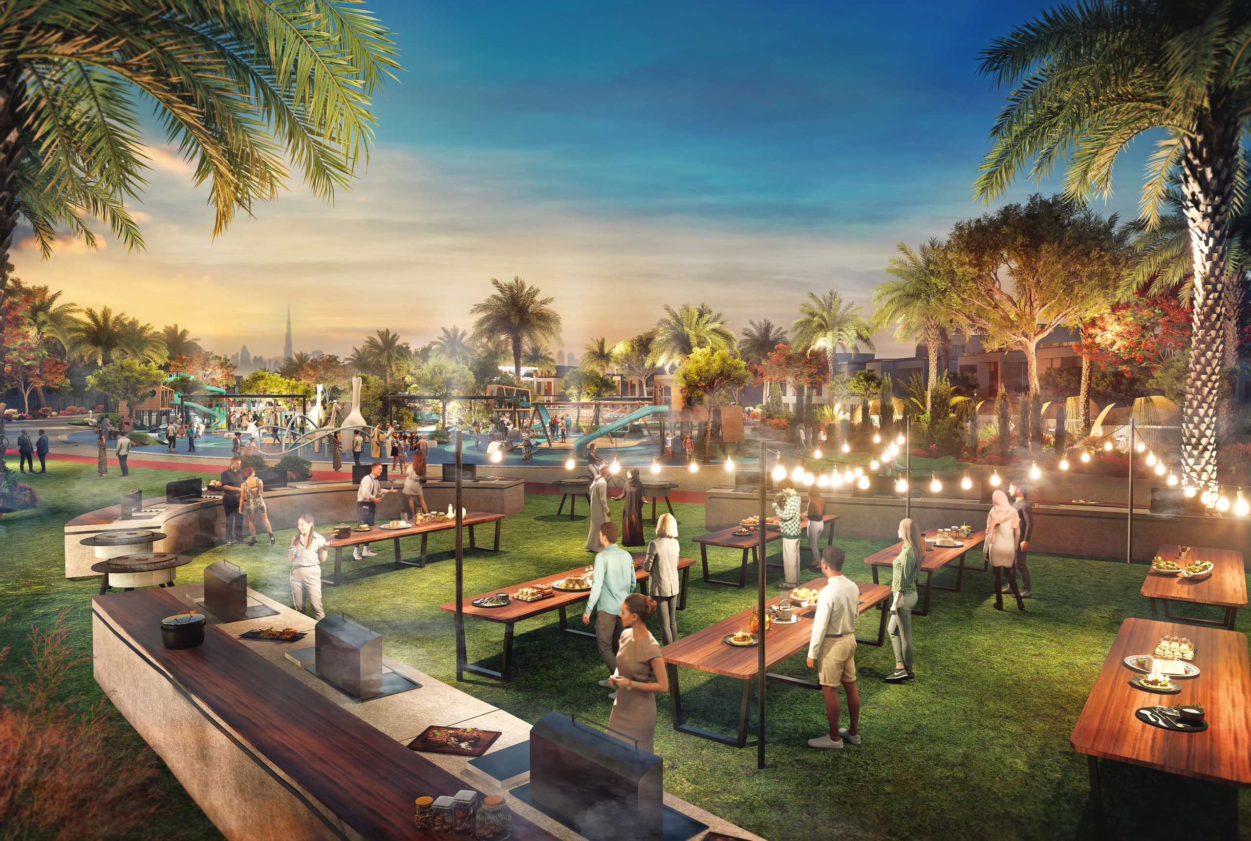 Horizon Crown Properties