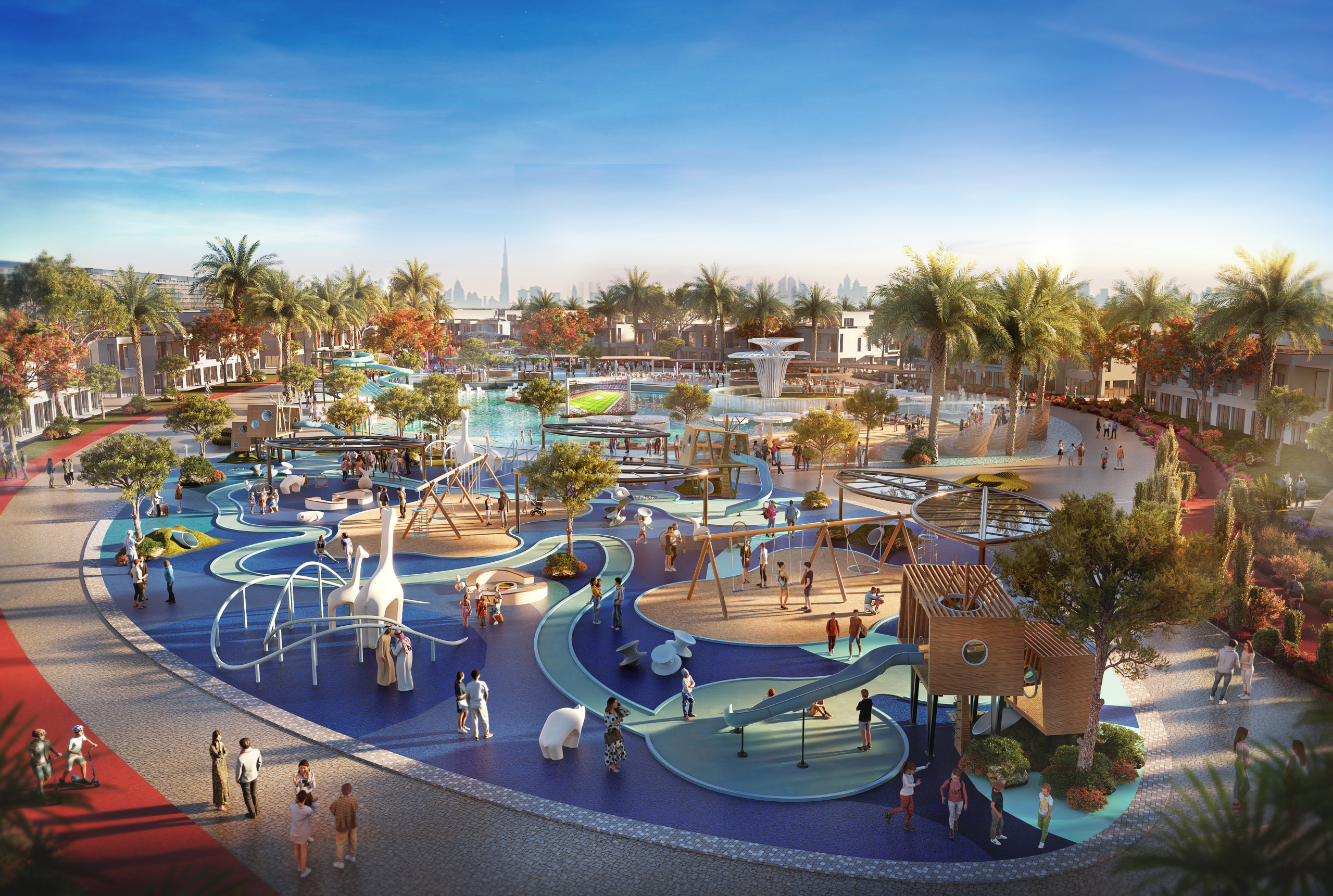 Horizon Crown Properties
