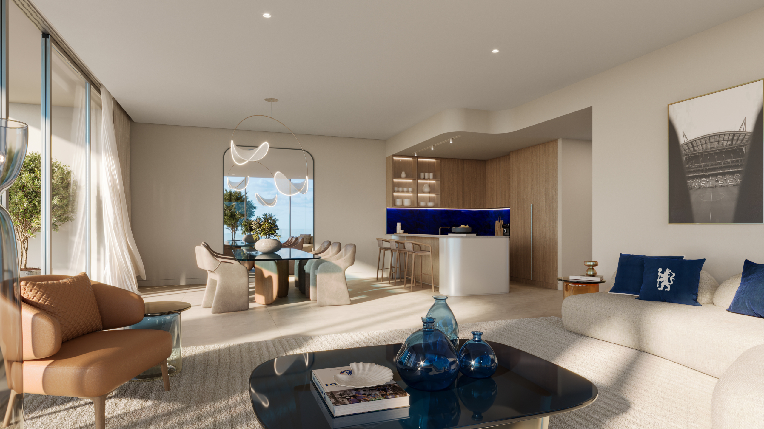 Horizon Crown Properties