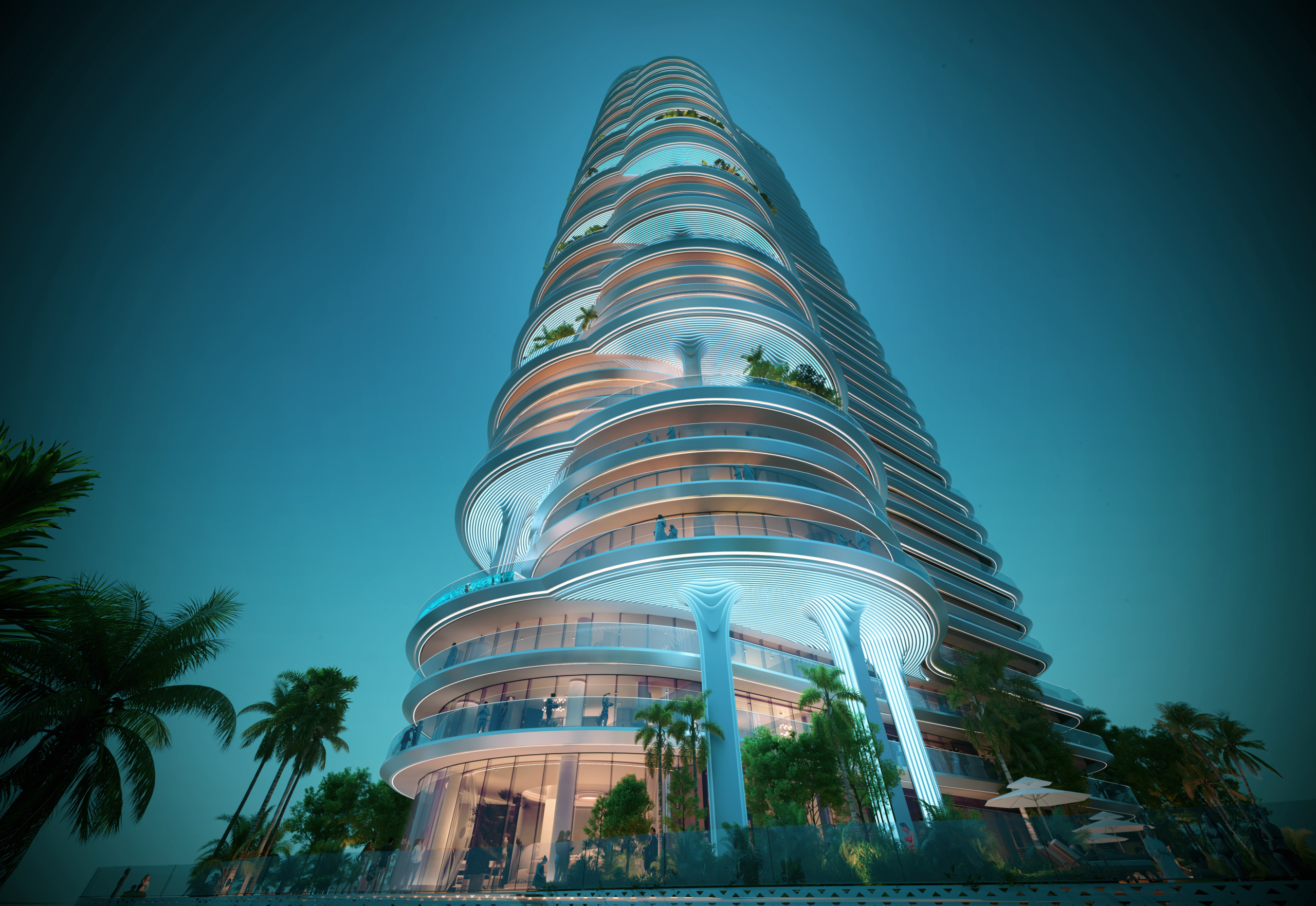 Horizon Crown Properties