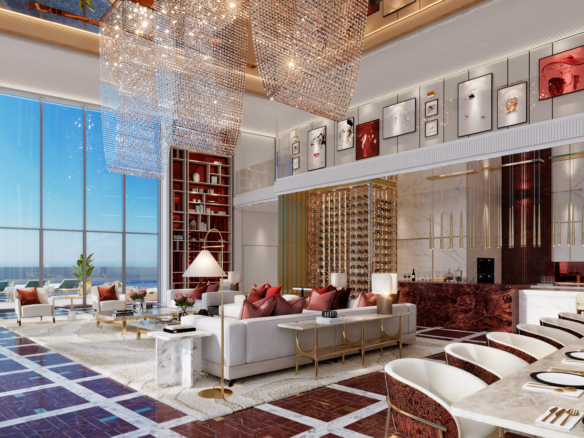 Horizon Crown Properties