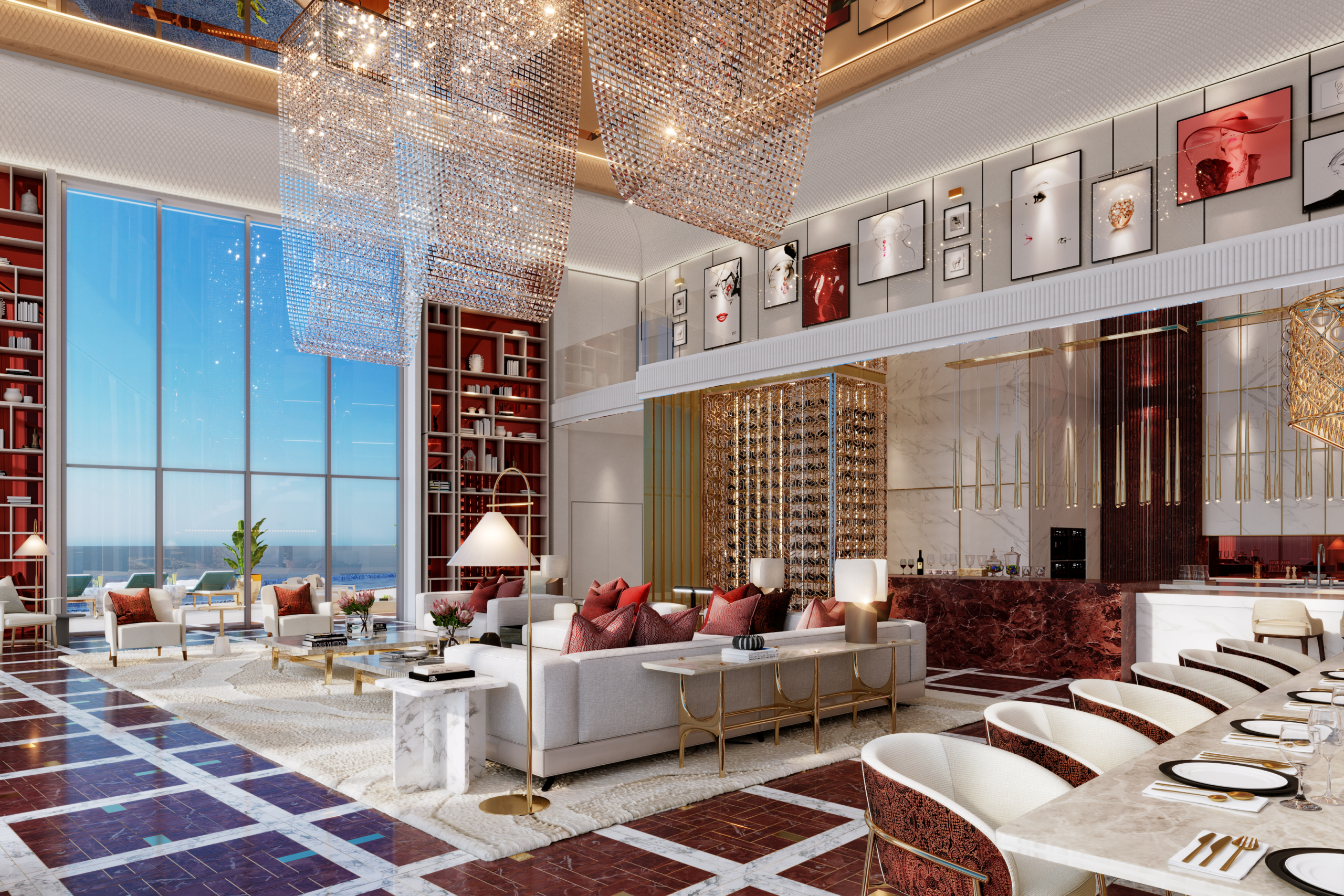 Horizon Crown Properties