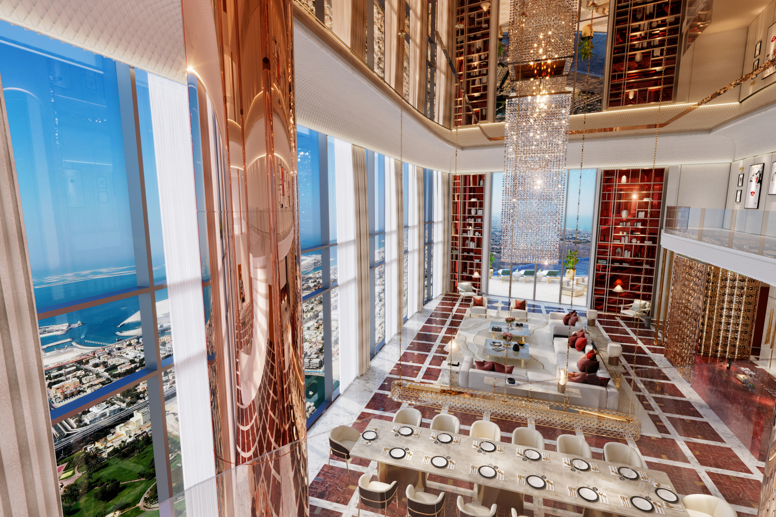Horizon Crown Properties