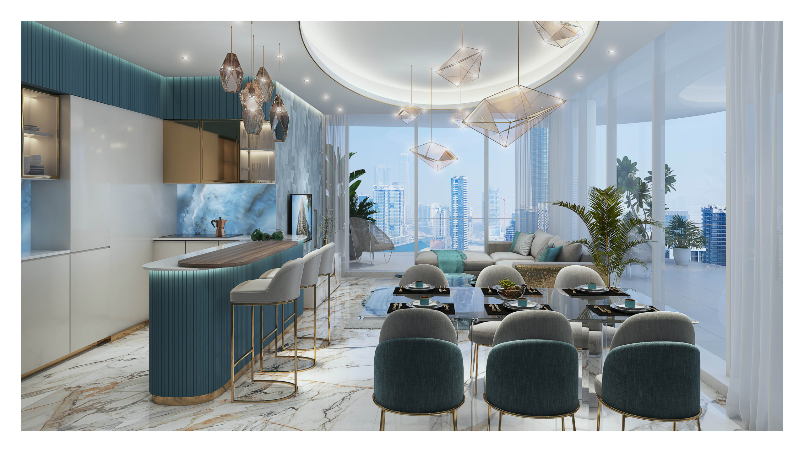 Horizon Crown Properties