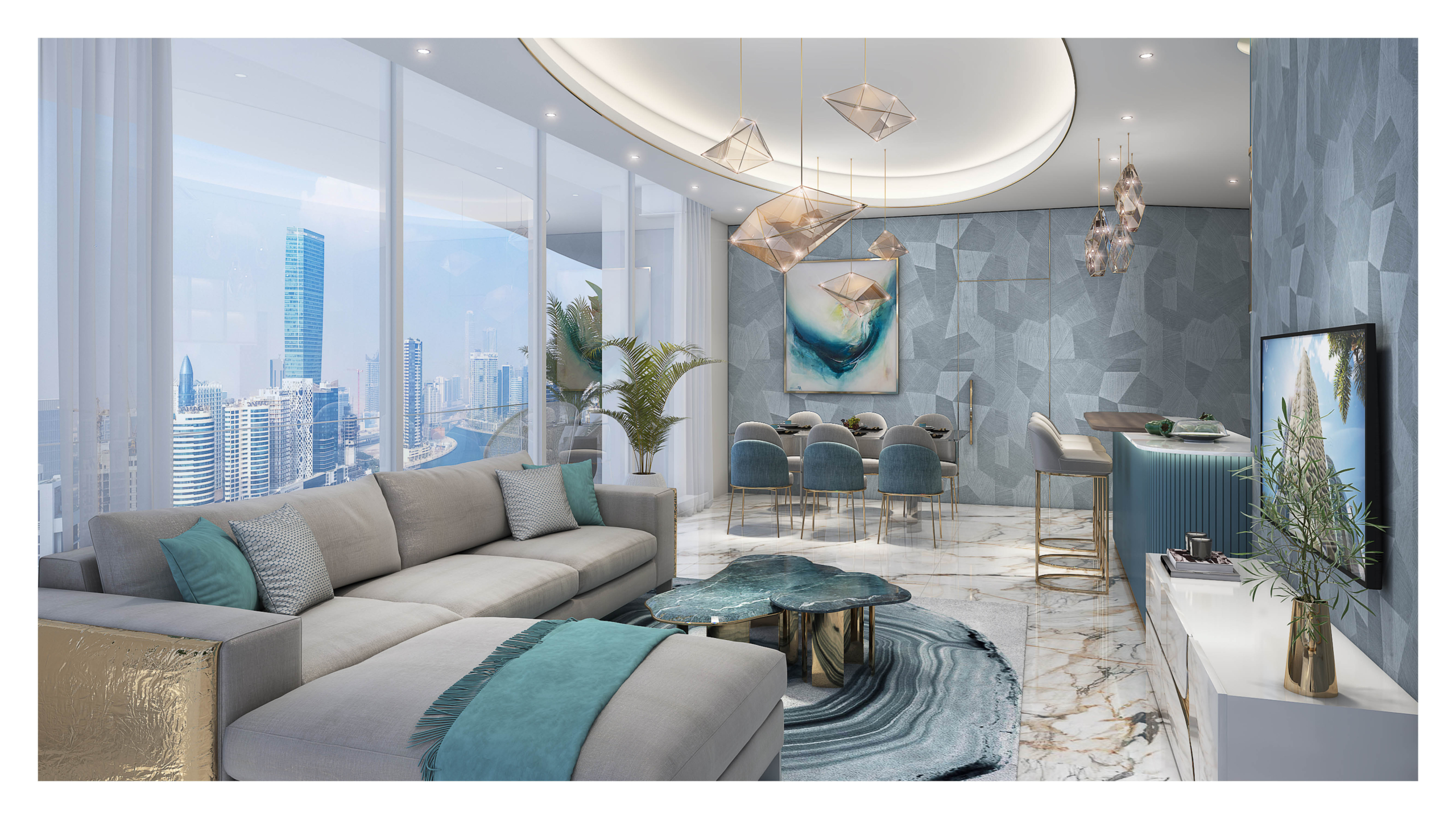 Horizon Crown Properties